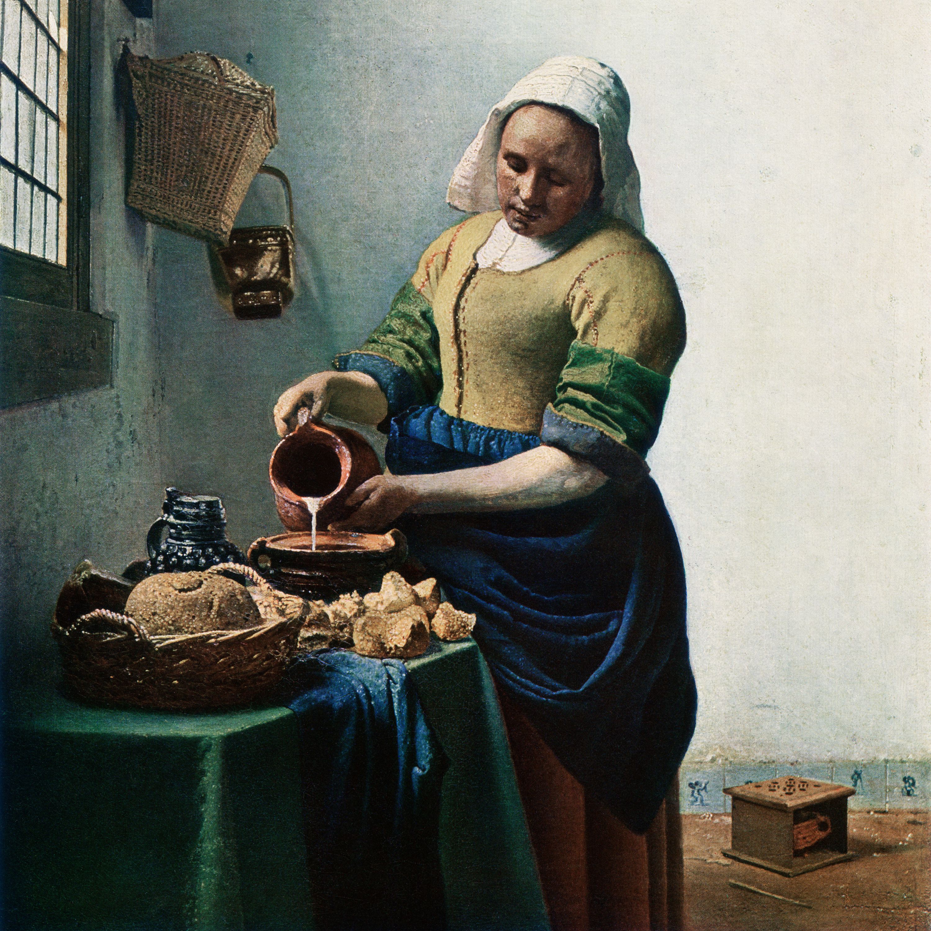 Full Bio: Piecing Together the Life of Dutch Master Johannes Vermeer