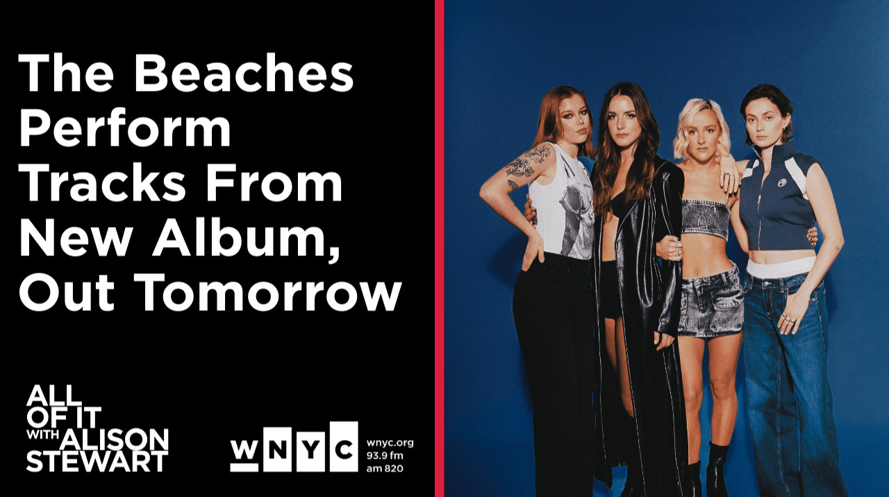 The Beaches New Album Drops Tomorrow