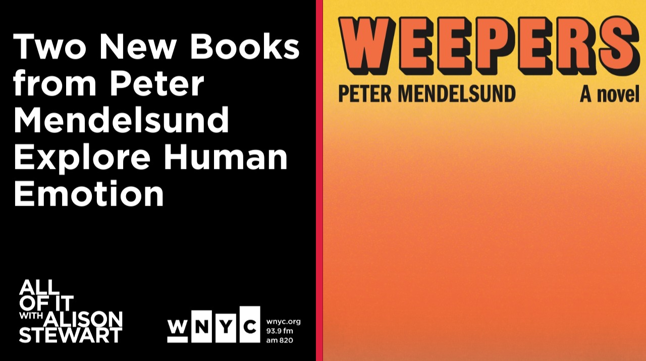 Two New Books from Peter Mendelsund Explore Human Emotion