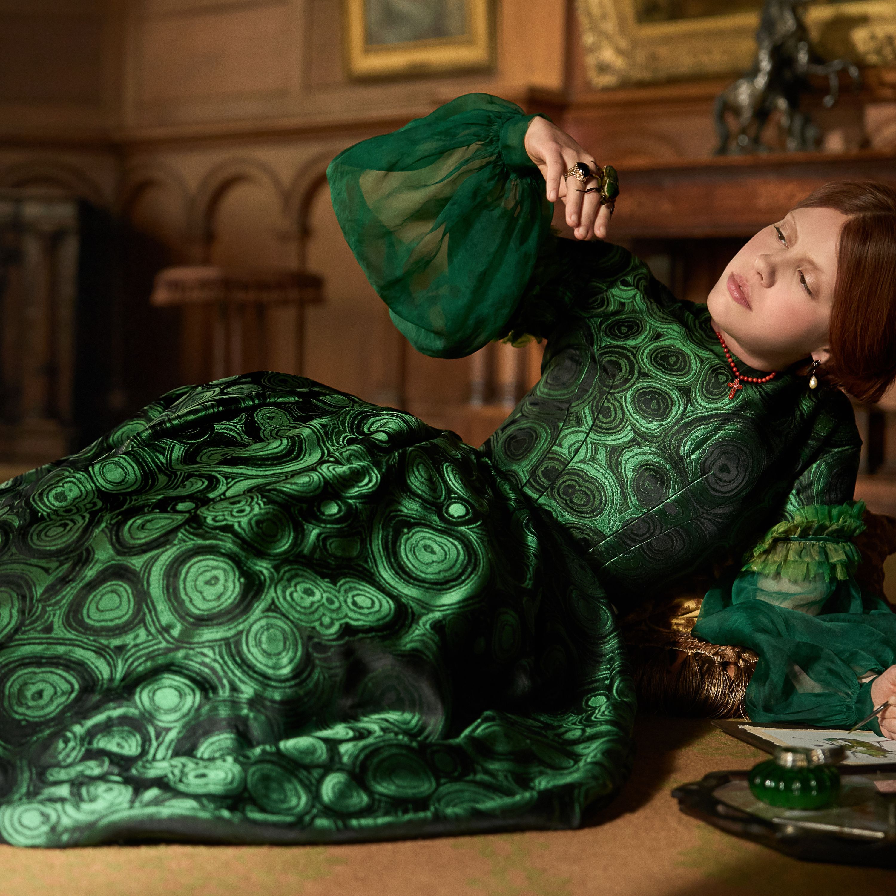 Designing Costumes for 'Frankenstein'