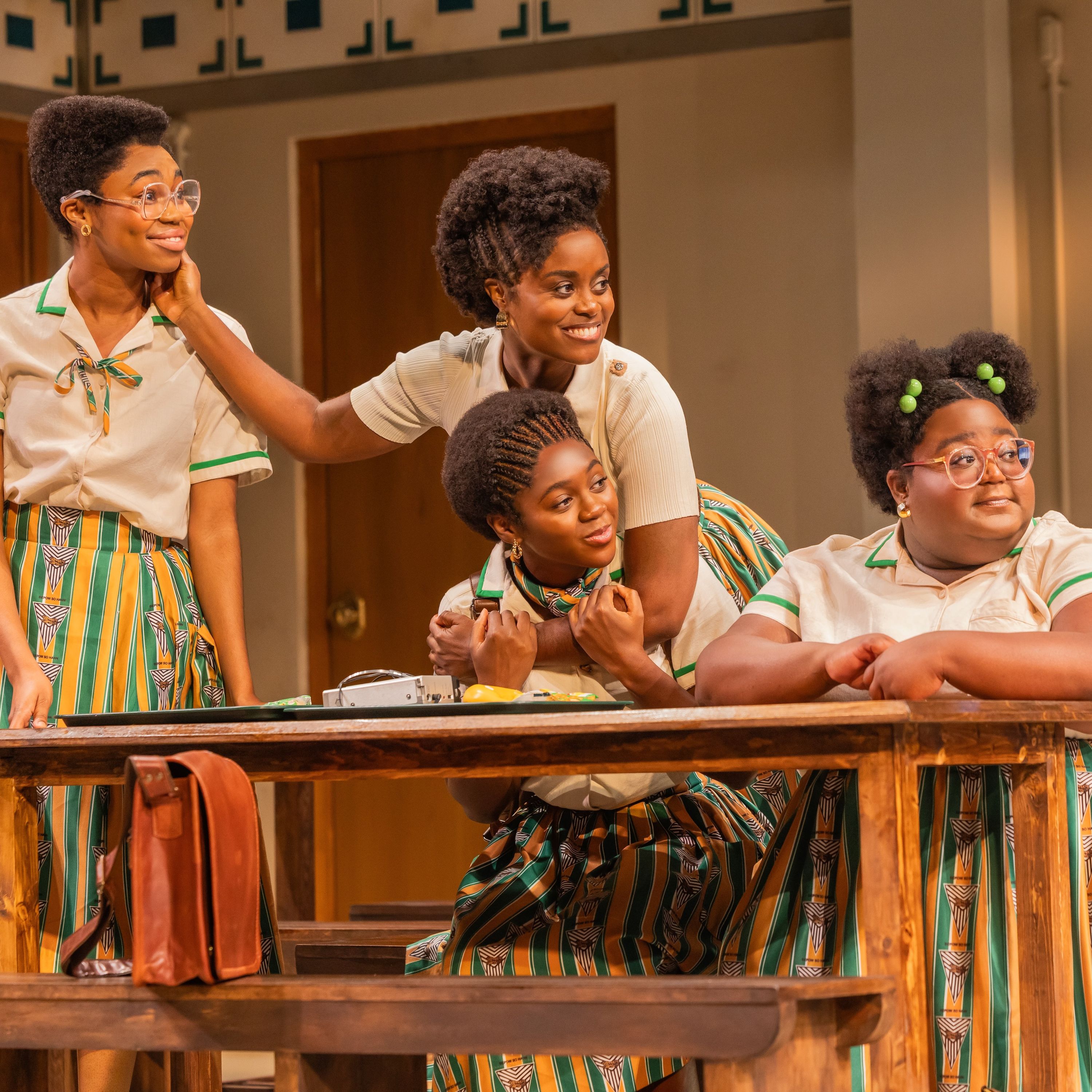 Mean Girls at a Miss Ghana Pageant; How the Bowery Became 'the Devil's Mile' episode artwork