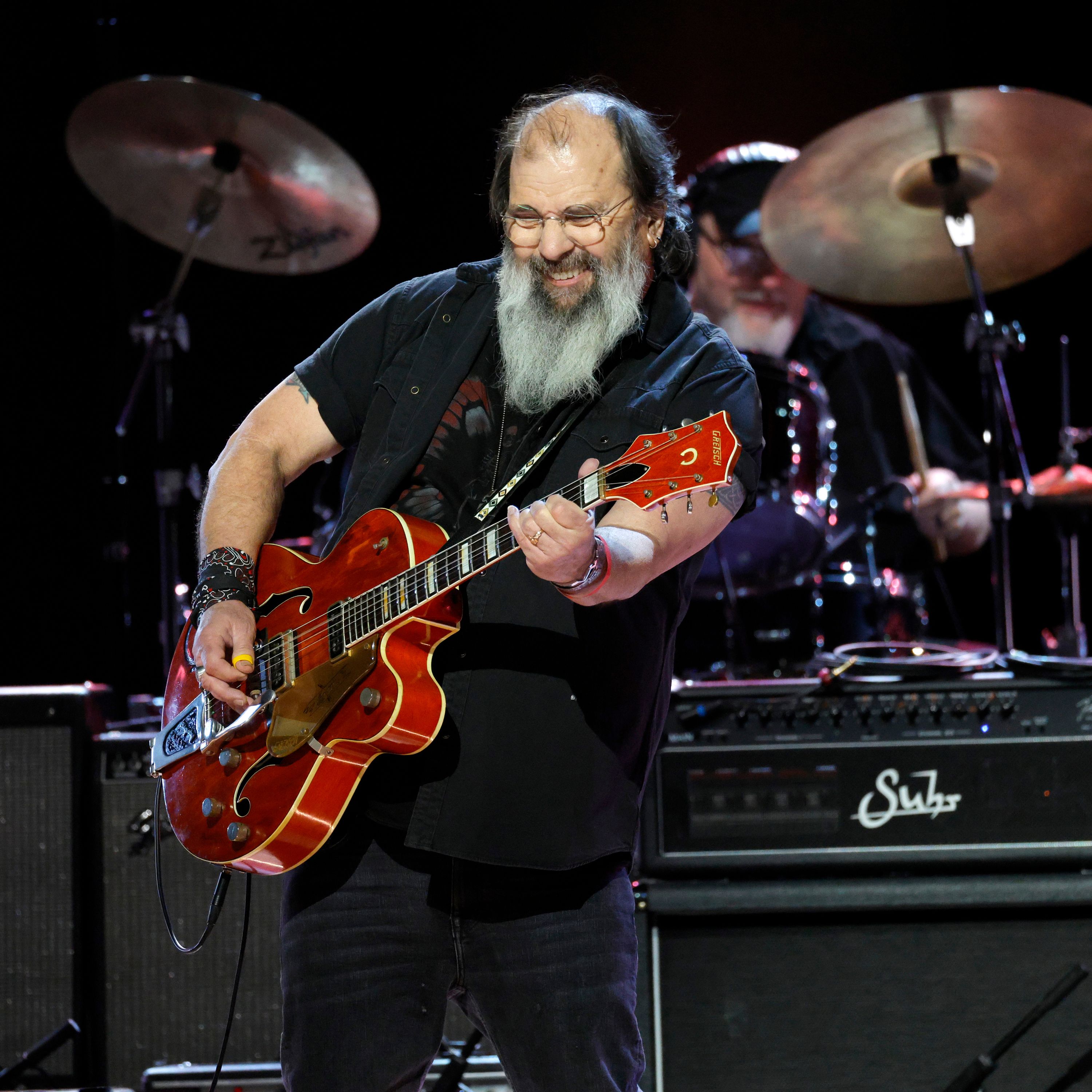 Steve Earle on 'Fifty One Years of Songs and Stories'