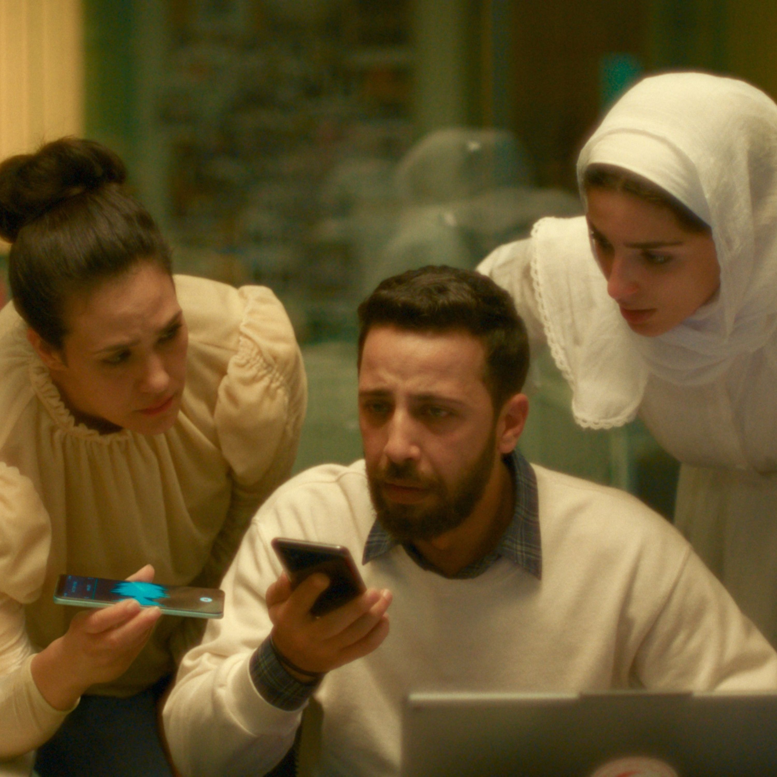 'The Voice of Hind Rajab' Tells a Heartbreaking True Story in a Unique Way