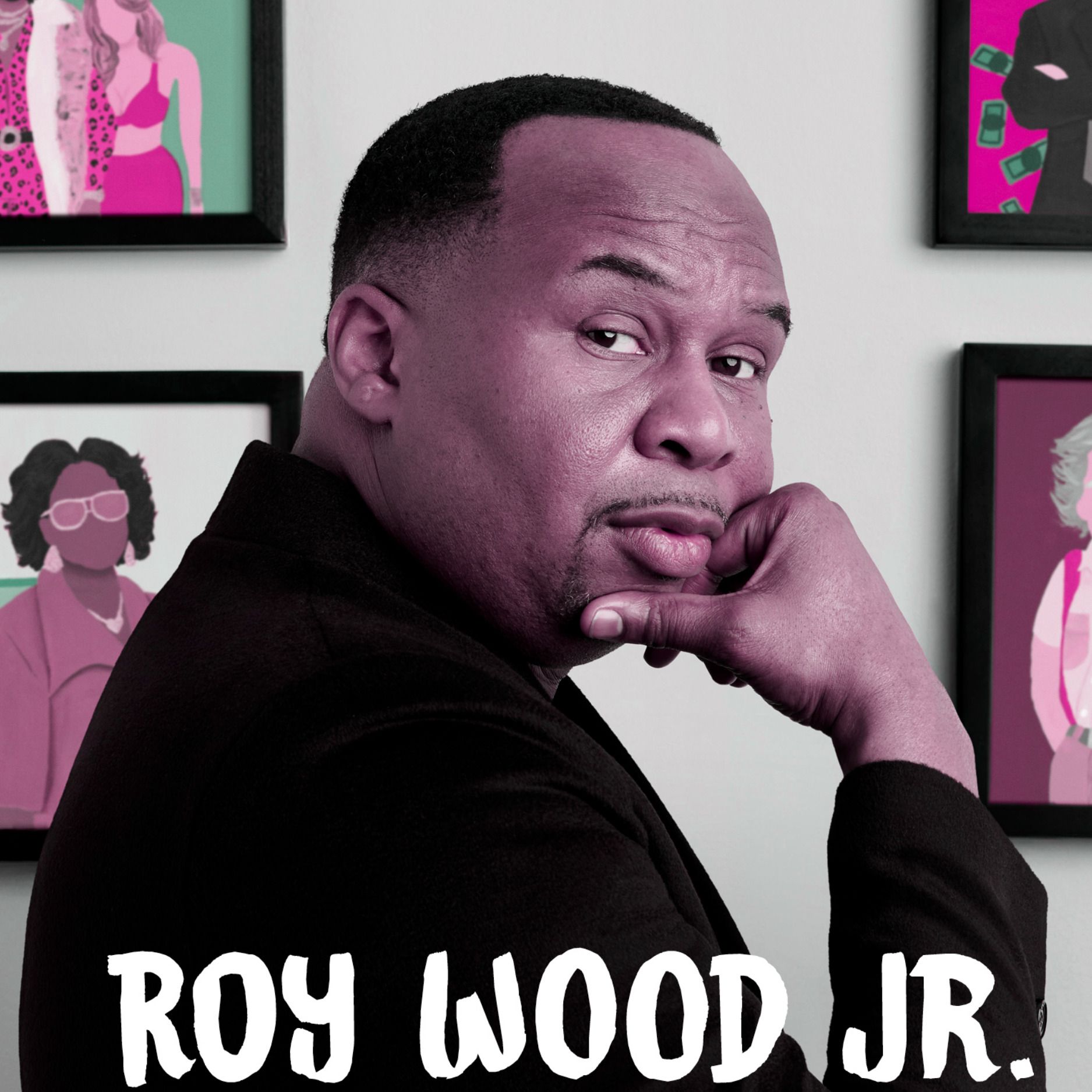 Fatherhood, with Roy Wood Jr.