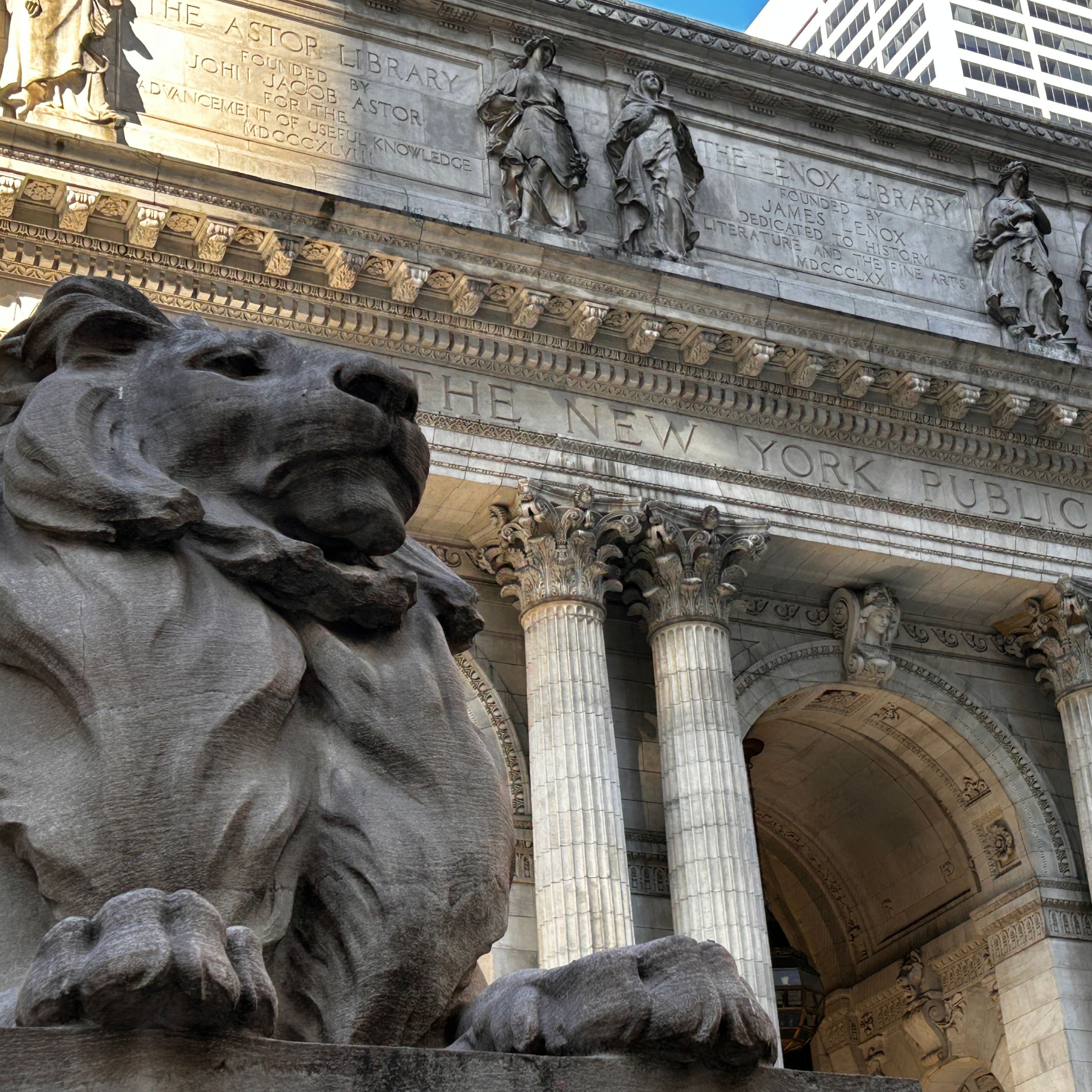 Celebrating International Fiction with The New York Public Library's World Literature & Arts Festival