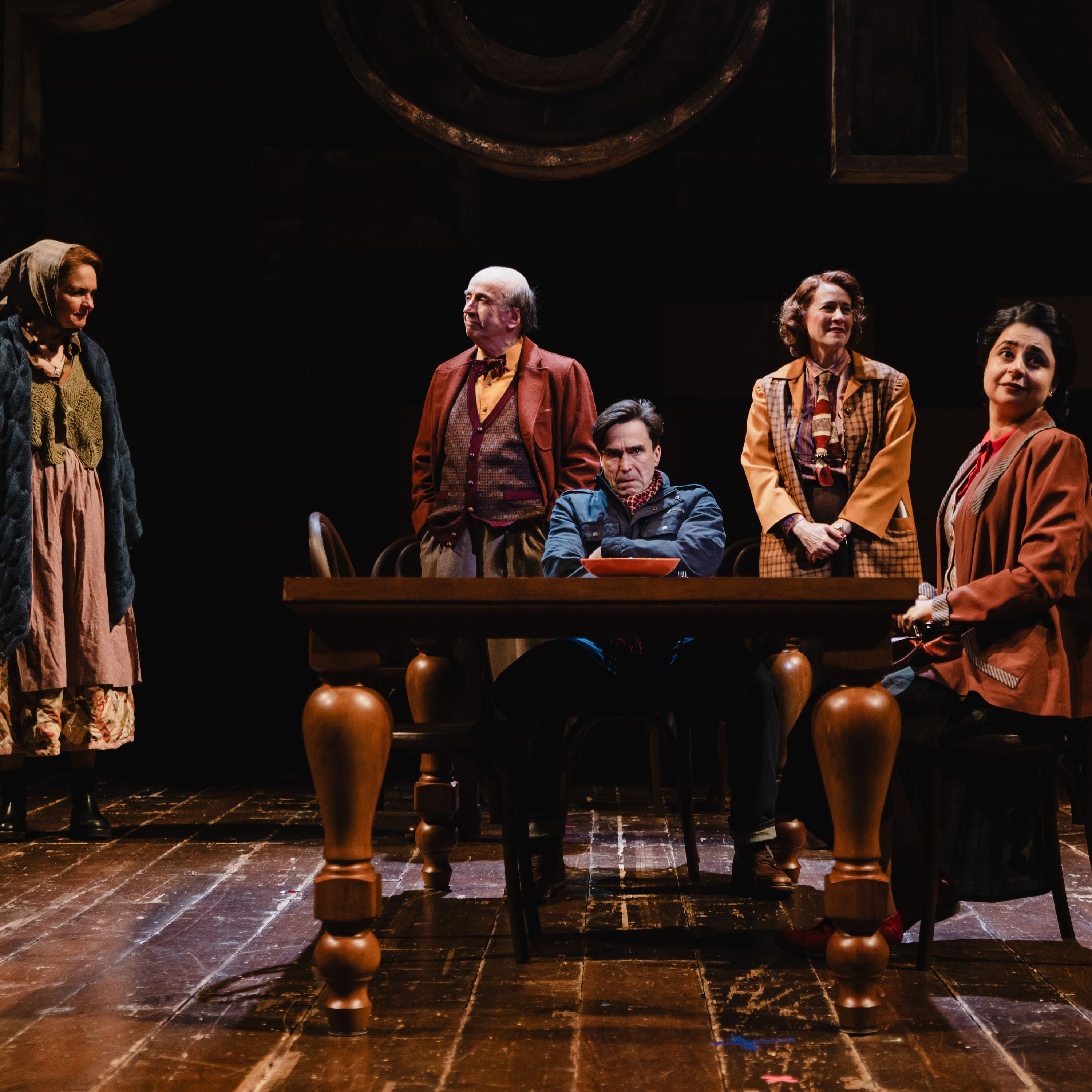 Finishing Thornton Wilder's Final Play