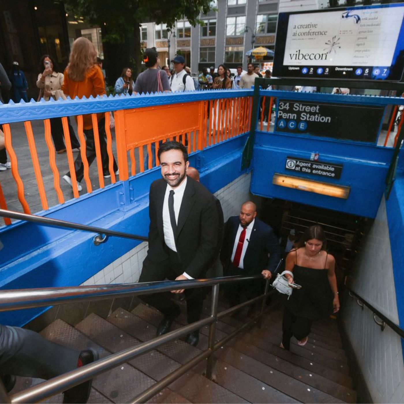 Mayor Mamdani on the Knicks' Victory