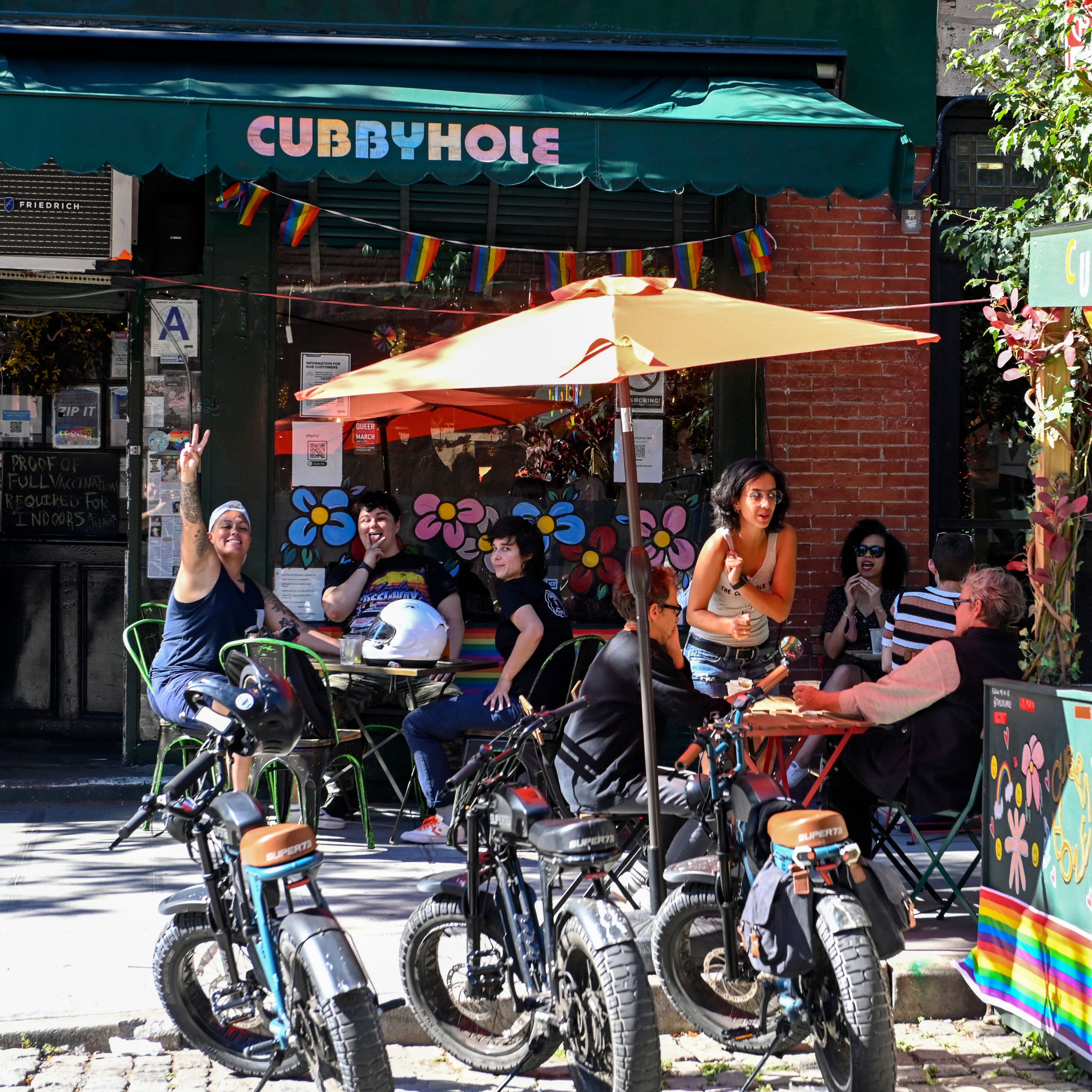 A Tour of America's Sapphic Spaces