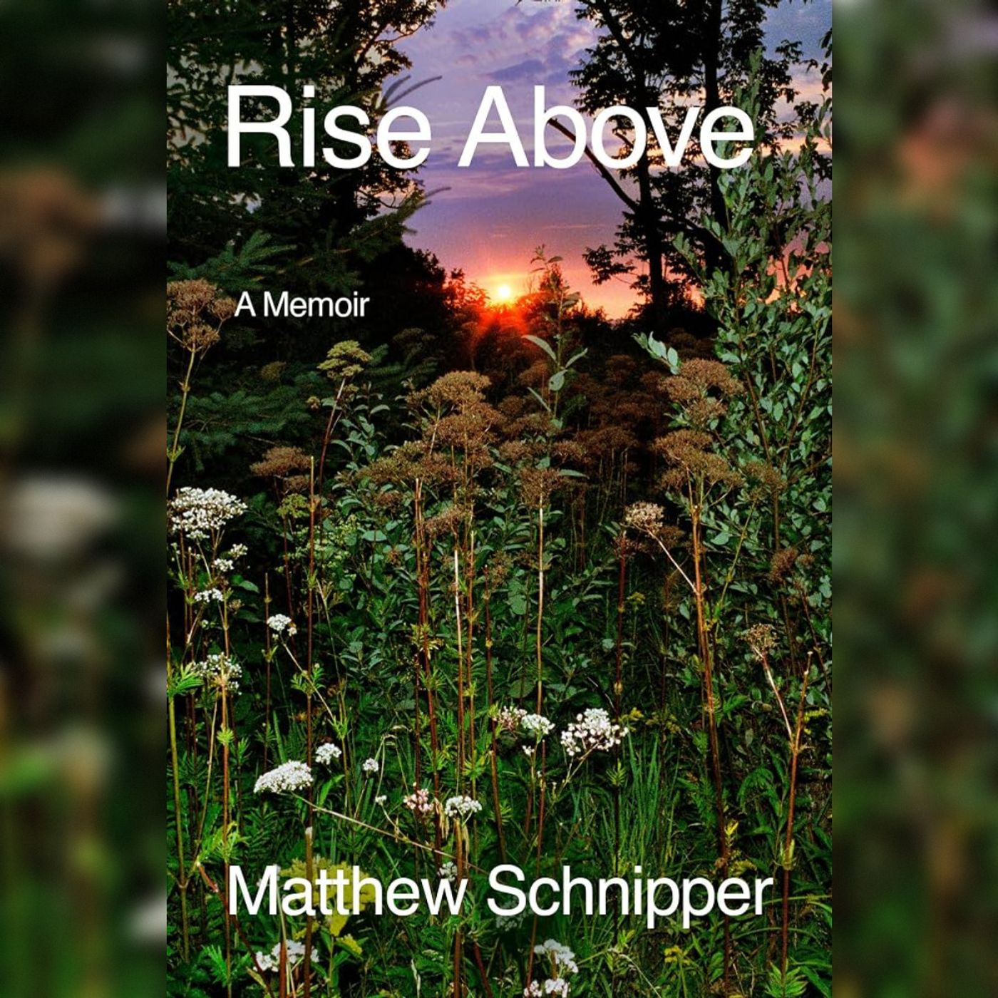 Matthew Schnipper's New Memoir "Rise Above" About Profound Grief