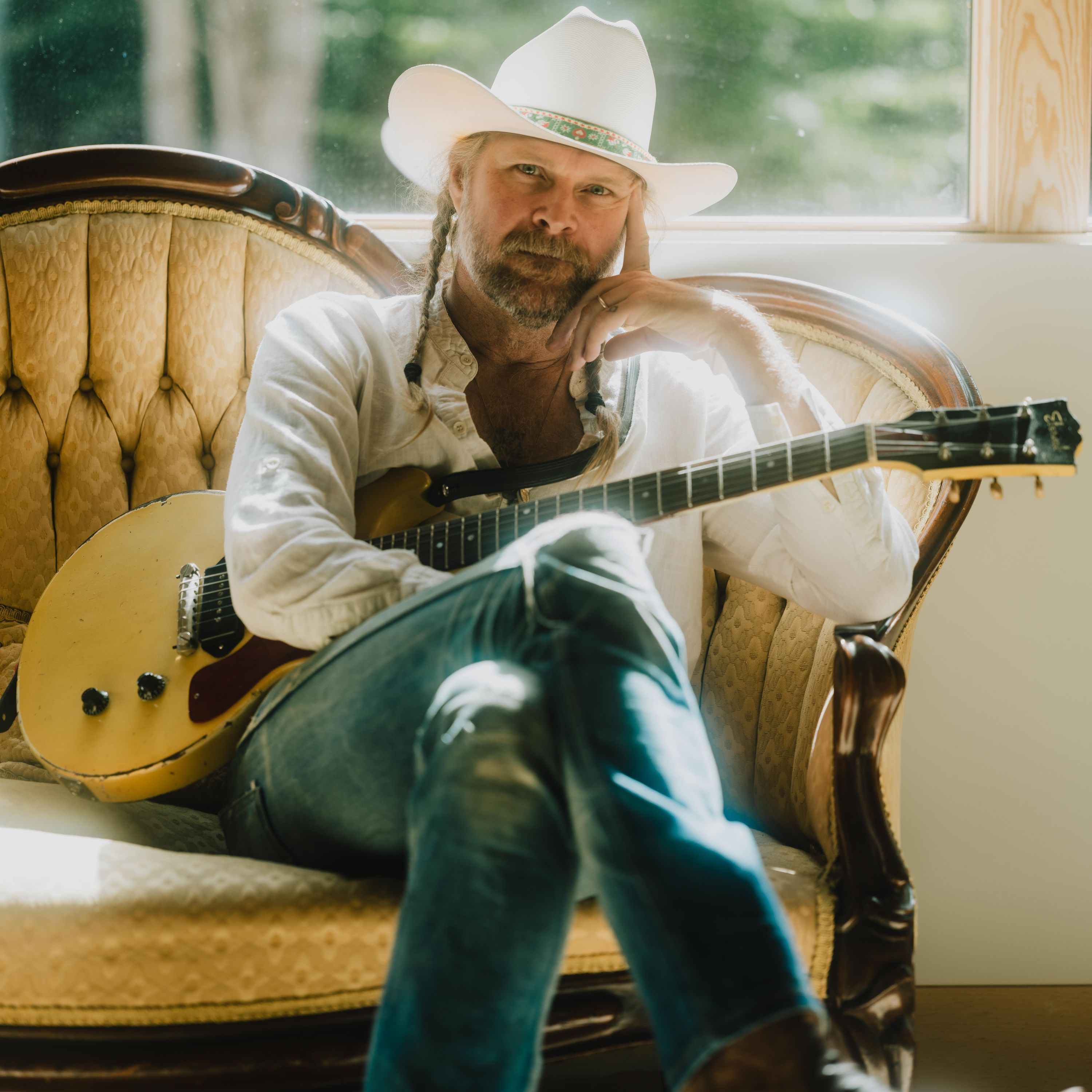 Hiss Golden Messenger Performs Live from His New Album 'I'm People'
