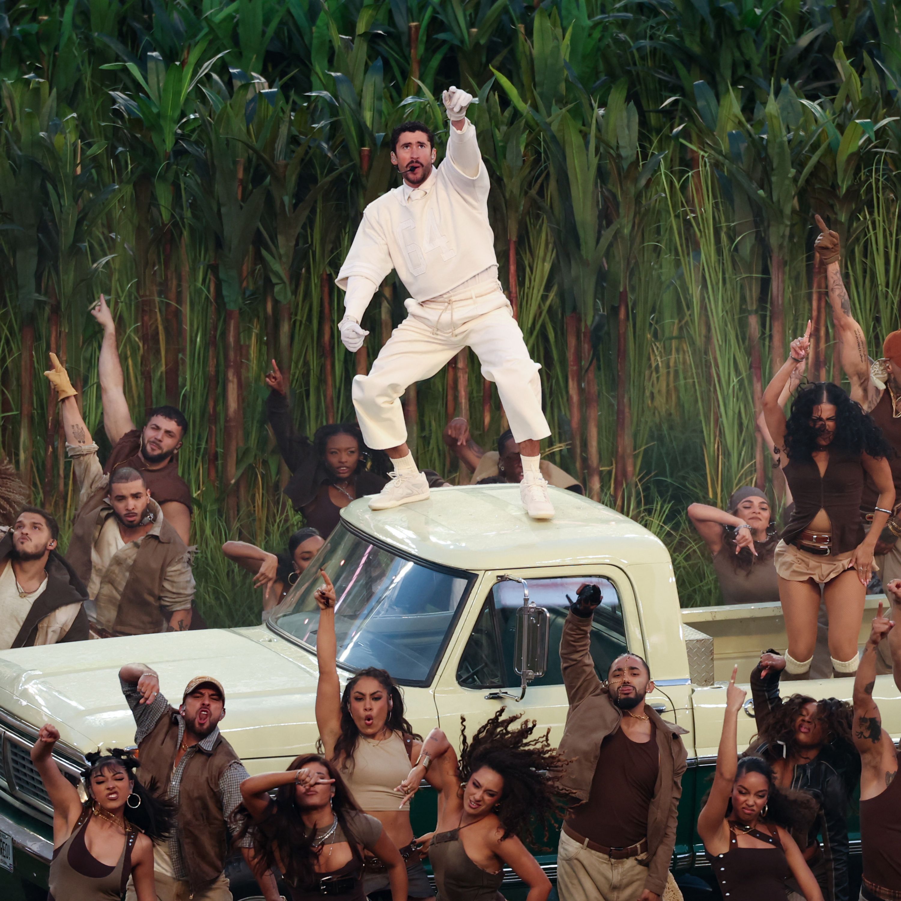 Reviewing Bad Bunny's Super Bowl Halftime Show