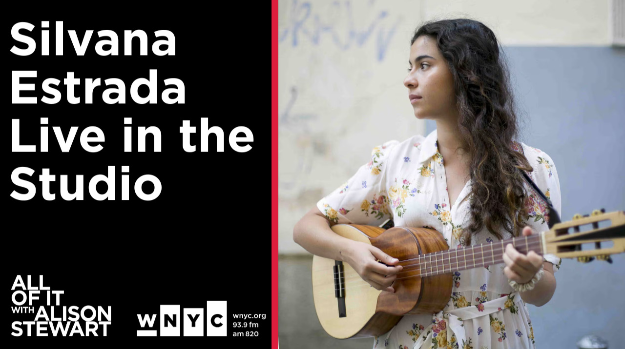 Silvana Estrada Live in the Studio