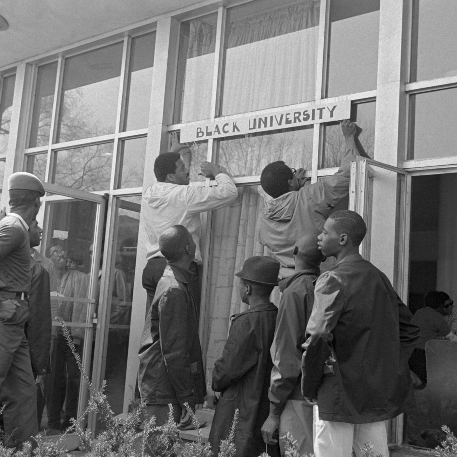 Howard University's New Podcast 'On The Yard'