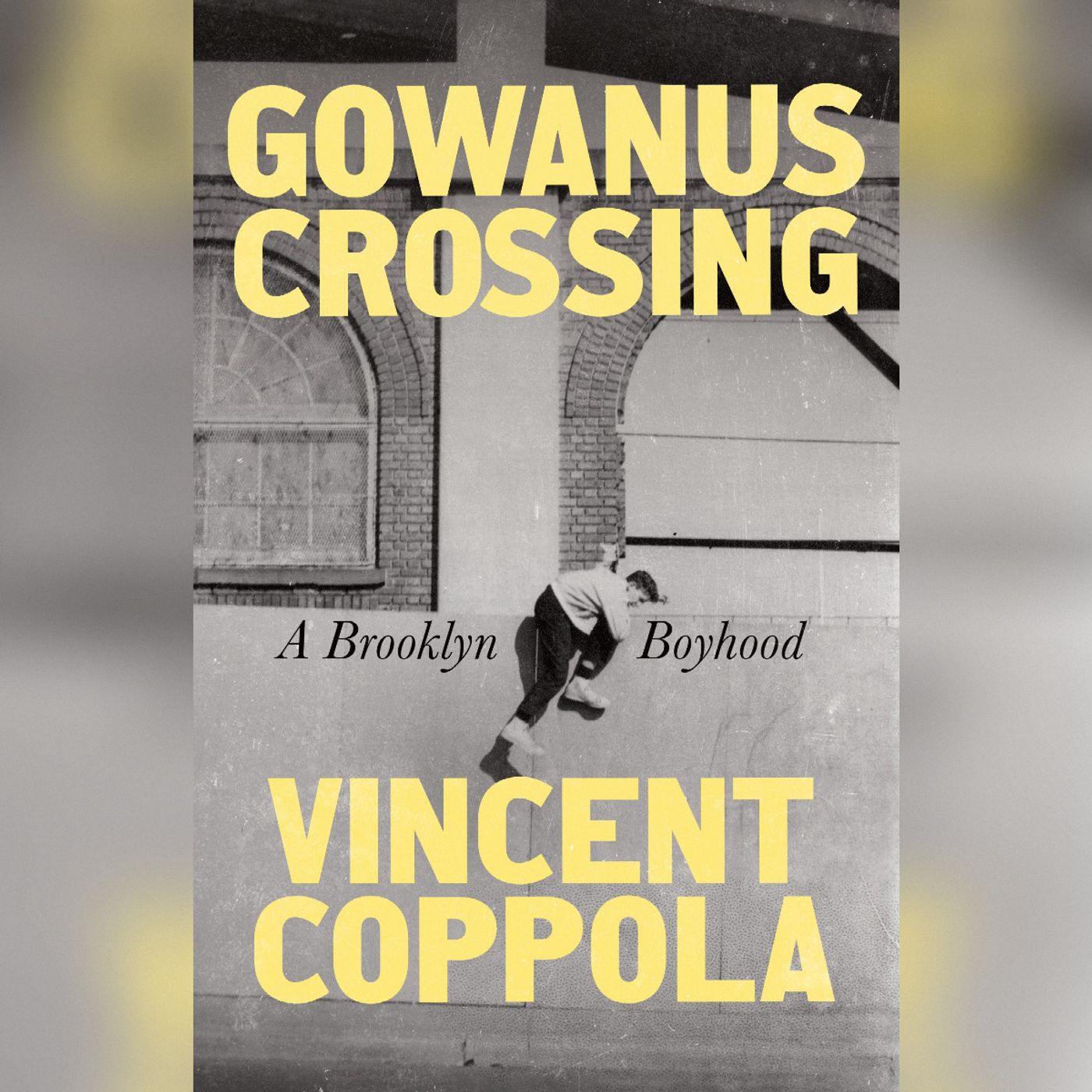 A Memoir on Growing up in Gowanus, Before the Whole Foods