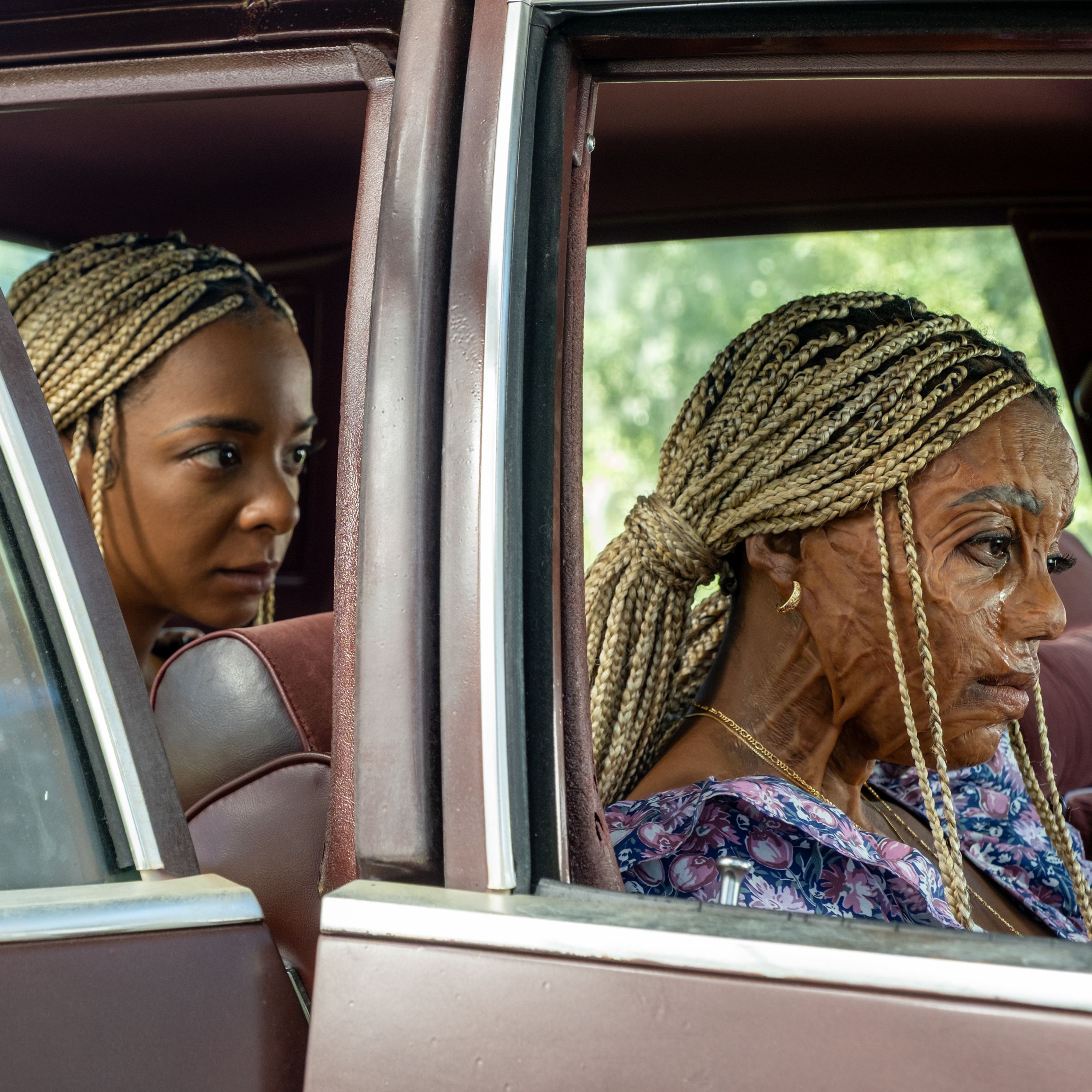 Actors Kara Young and Mallori Johnson Star as Sisters in a New Revenge Thriller Film