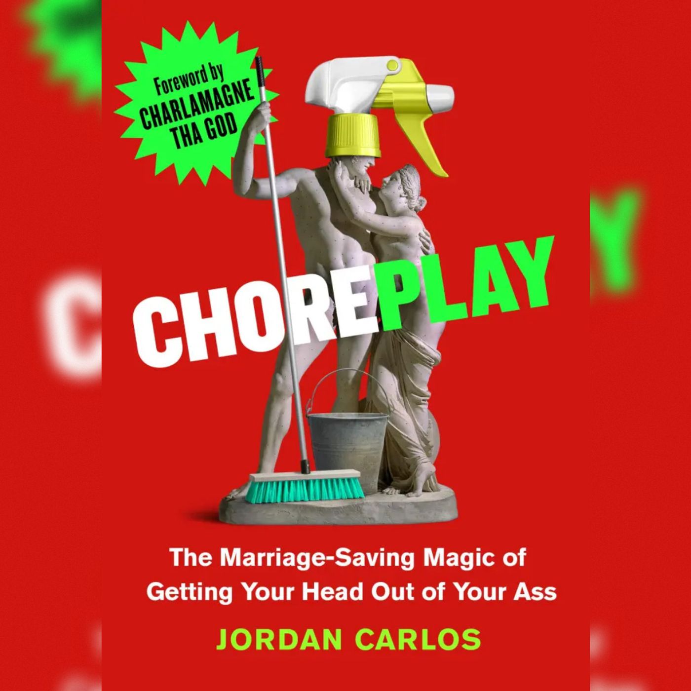 Jordan Carlos Says Better Partnerships Need 'Chore-play'