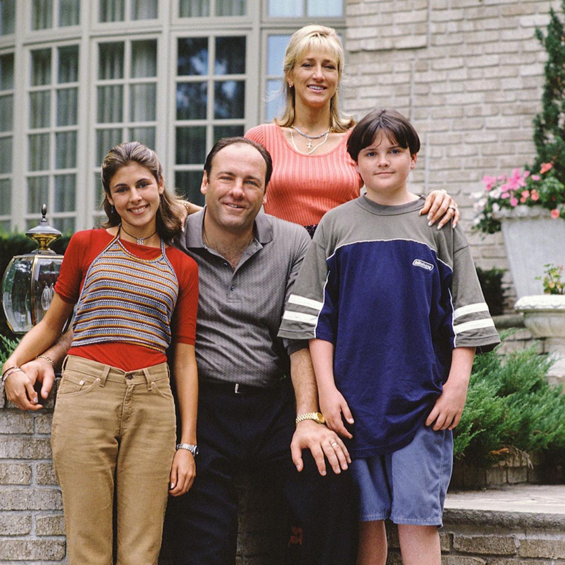 The Sets of 'The Sopranos' at the Museum of the Moving Image