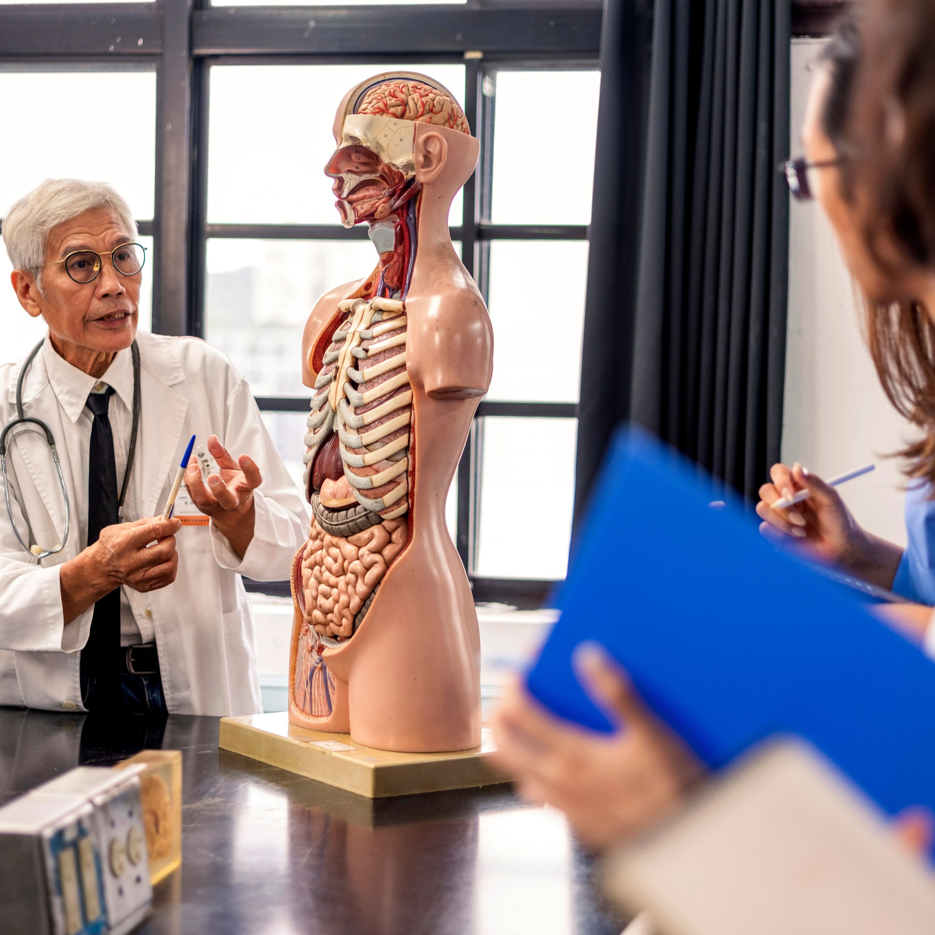 How a Local Med School Emphasizes the Human Side of Healthcare