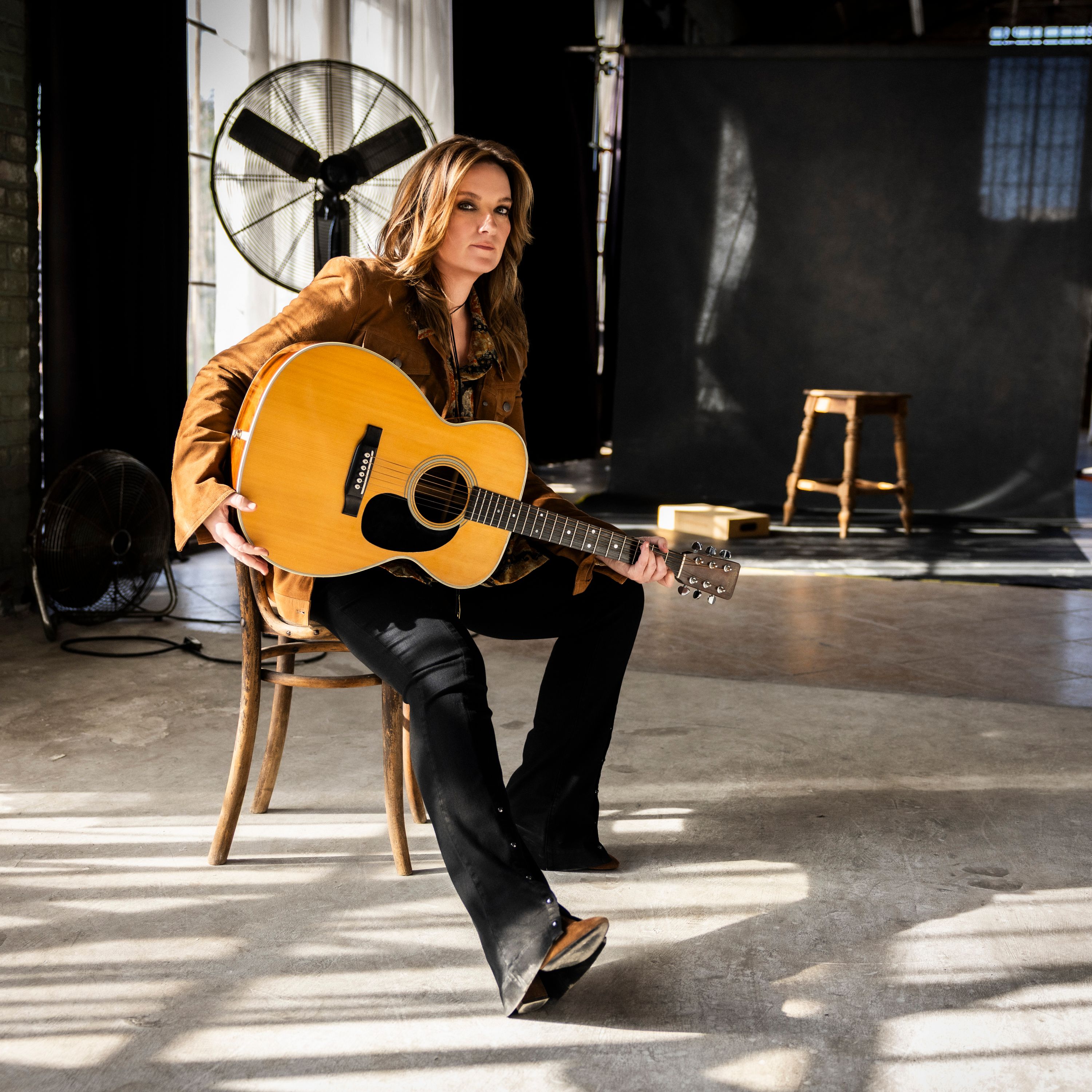 Brandy Clark, One of the 'Greatest Living American Songwriters,' Performs