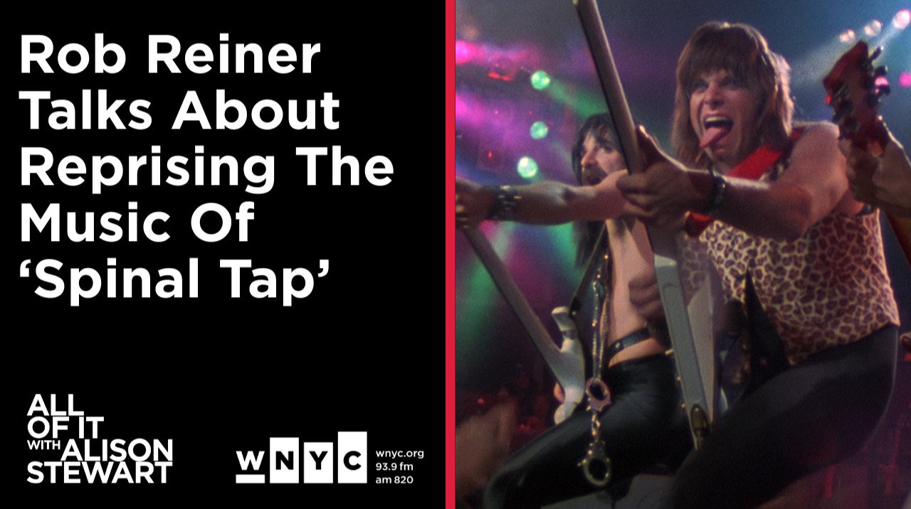 Spinal Tap II: Older, Not Wiser