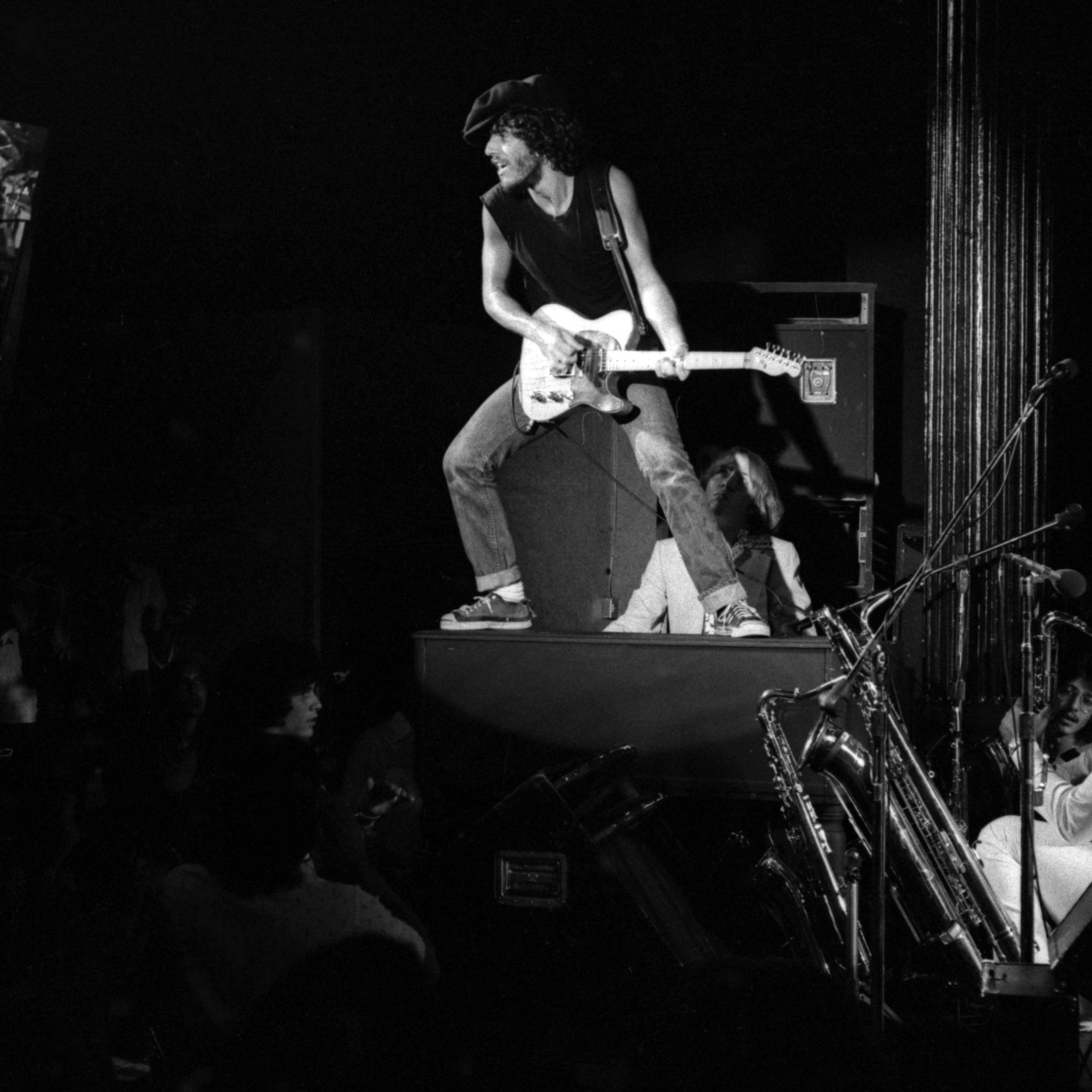 The Story of NYC's Legendary Venue "The Bottom Line"