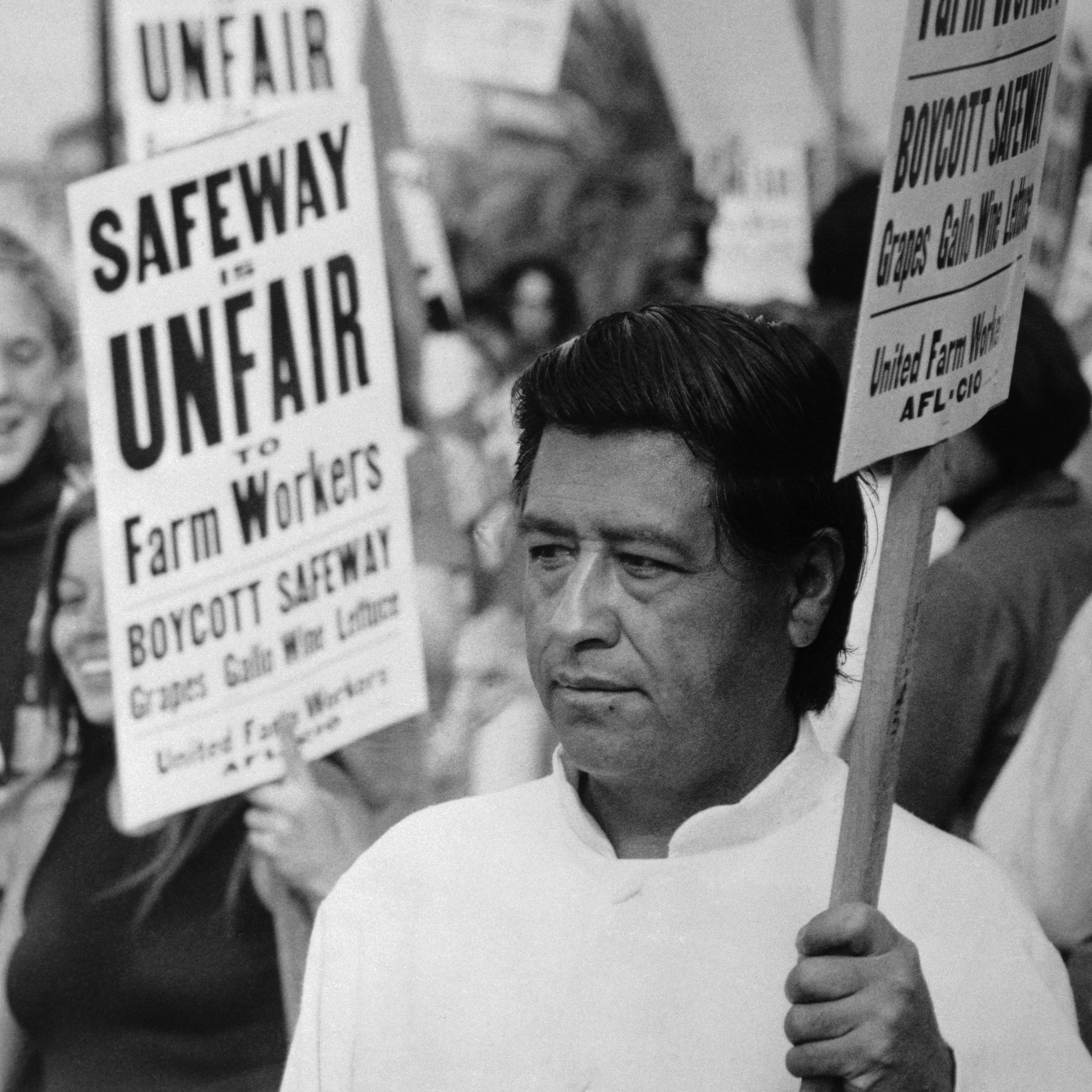 Revisiting Cesar Chavez's Legacy