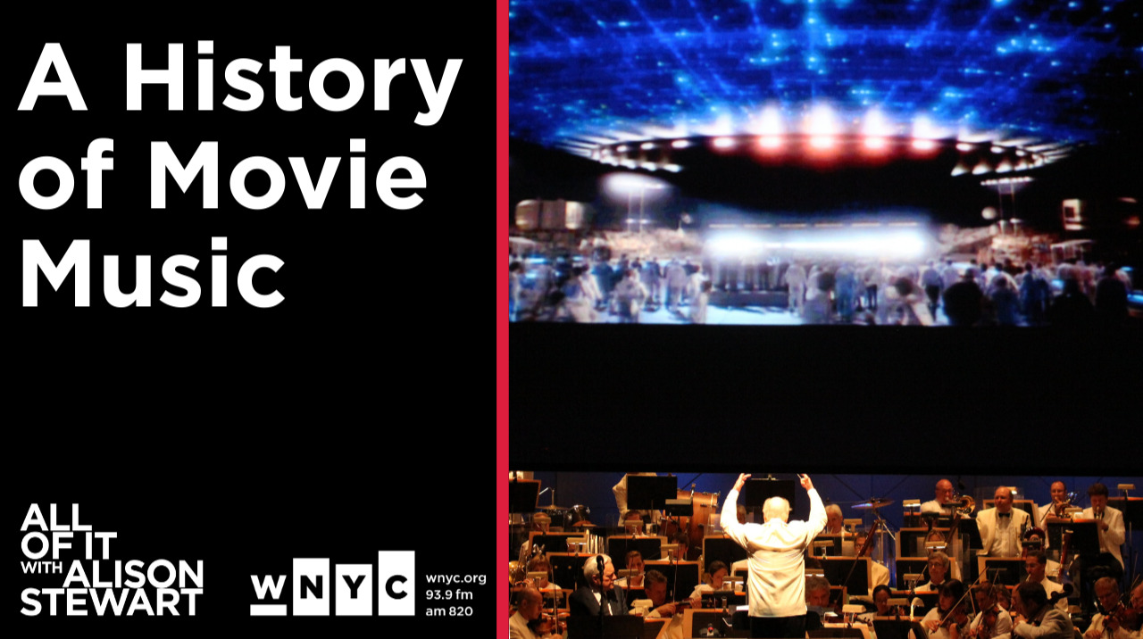 A History of Movie Music