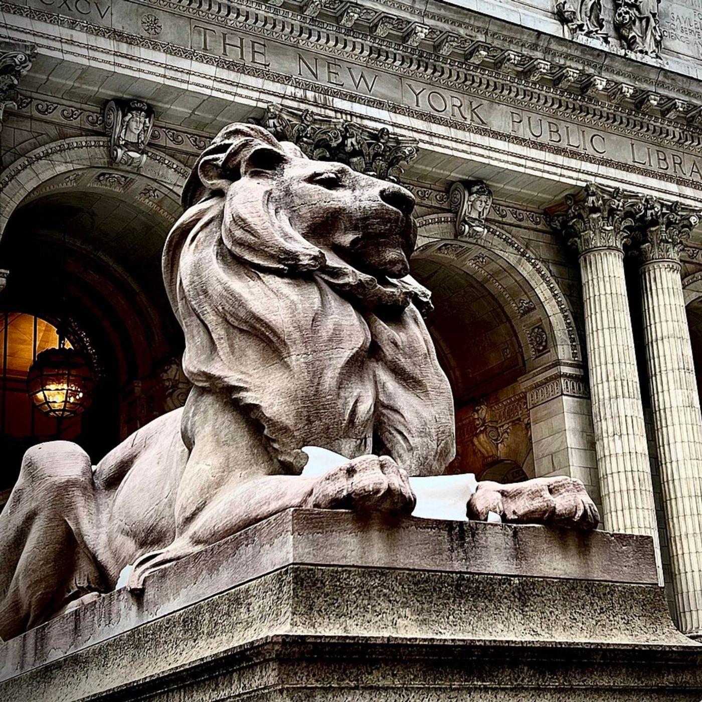 An Exciting Announcement from The New York Public Library