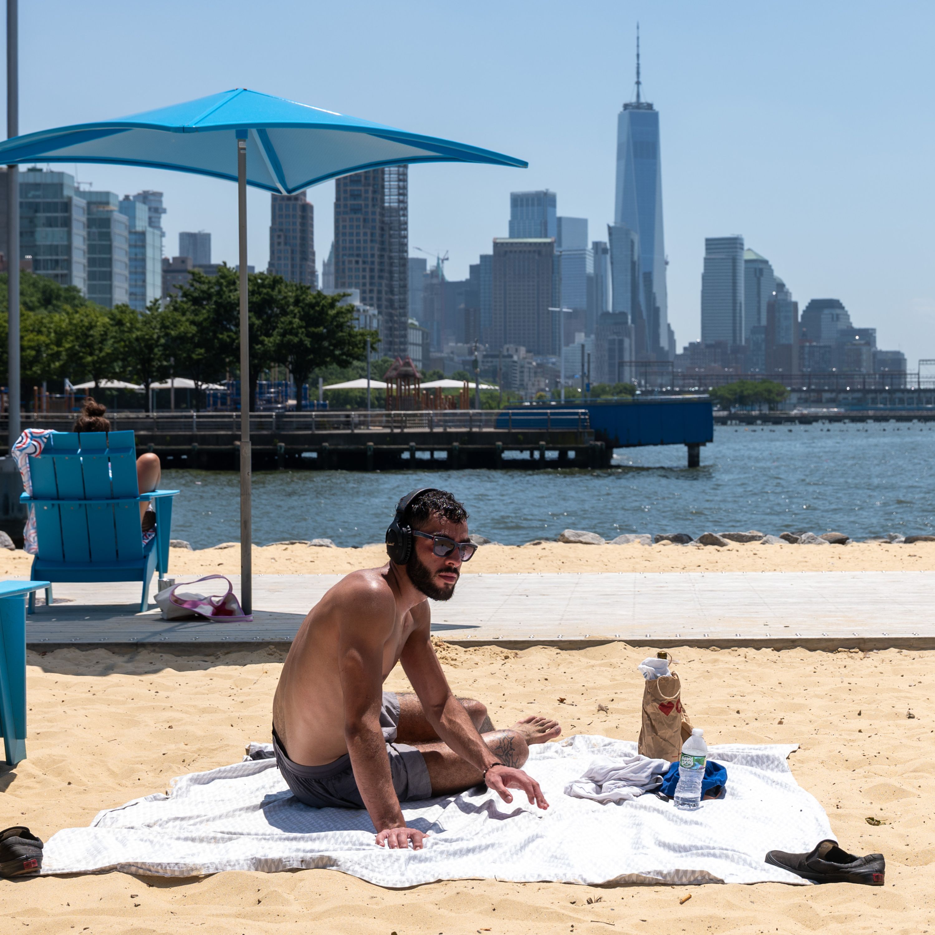 Staycation In The City