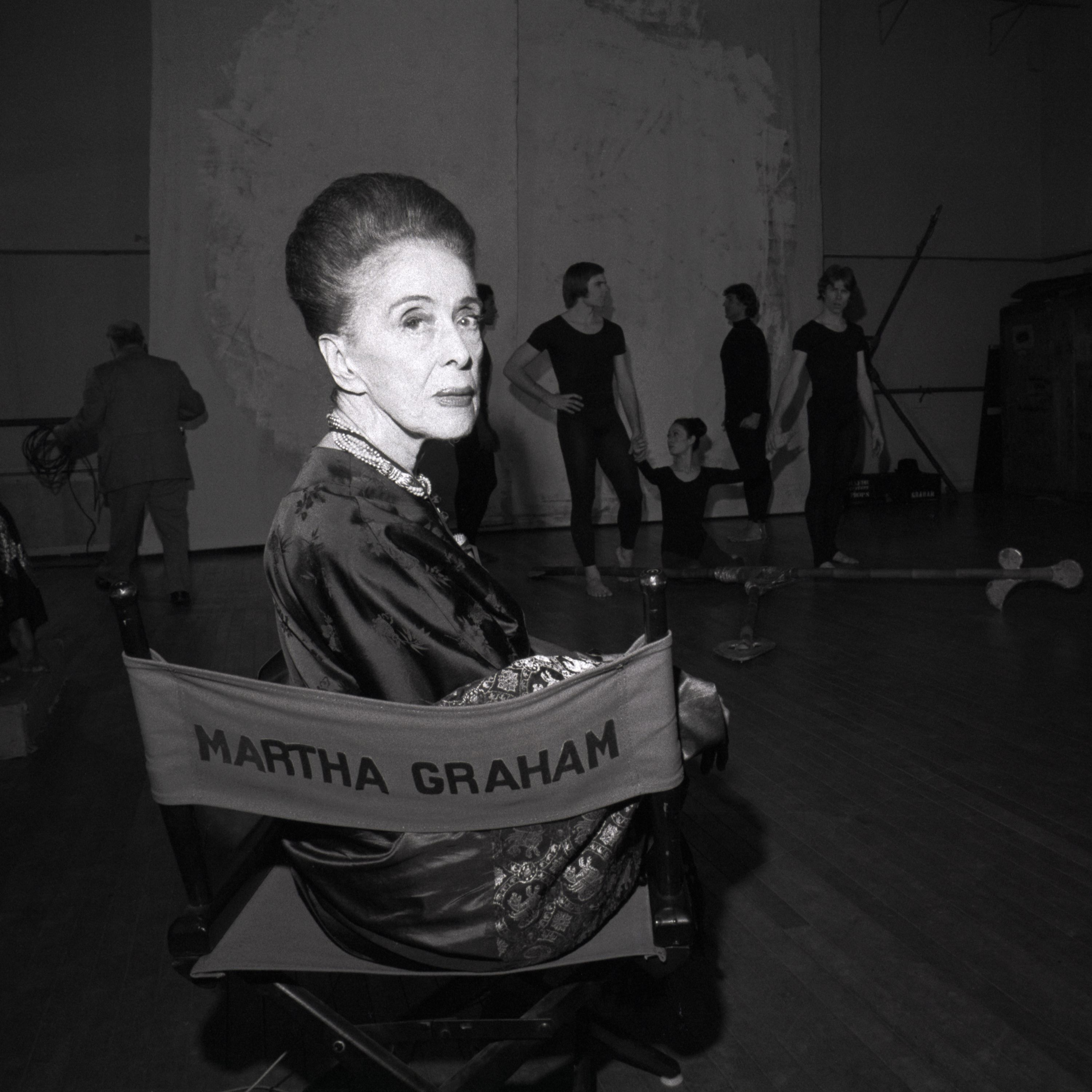 New Doc About Dance Legend Martha Graham