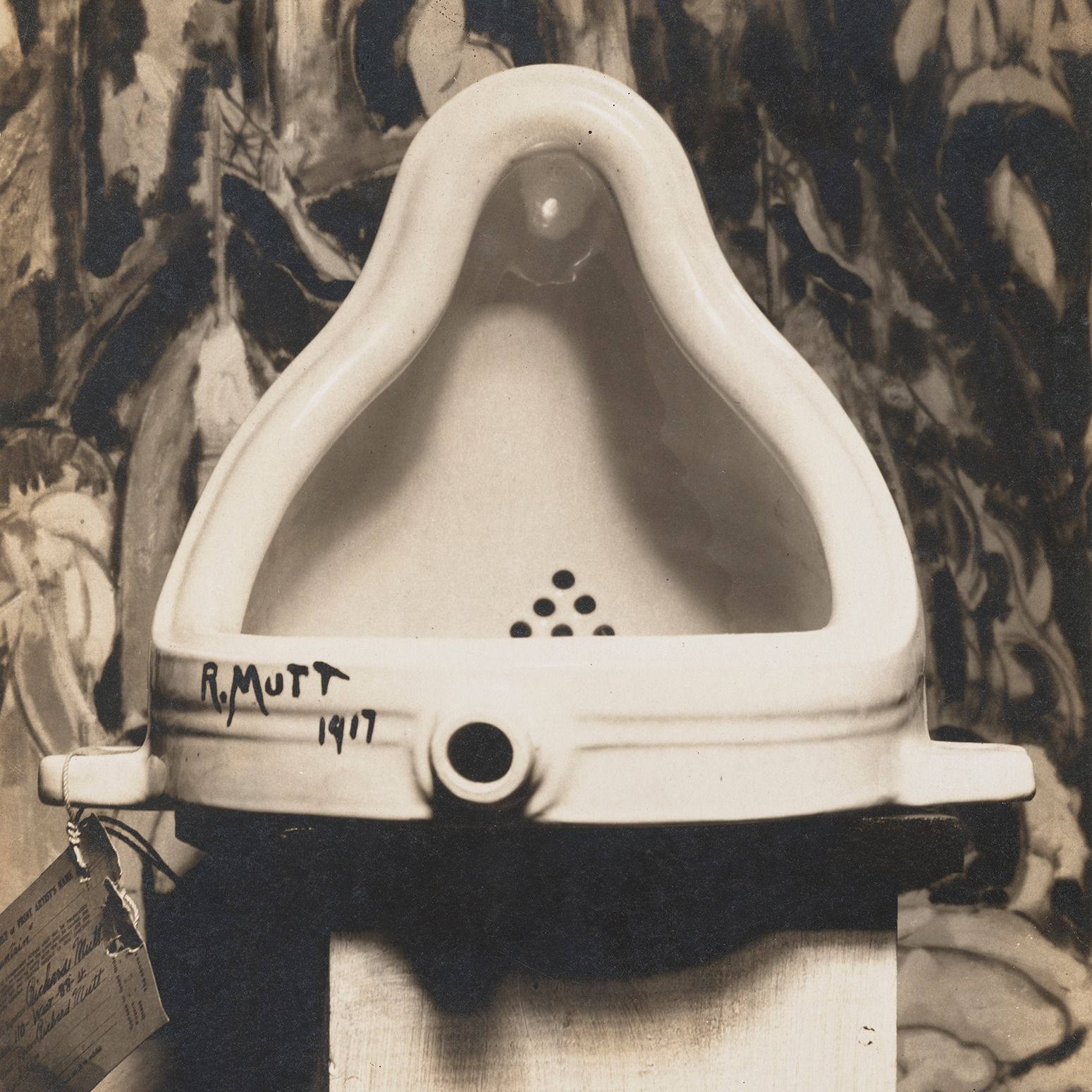 Marcel Duchamp at MoMA