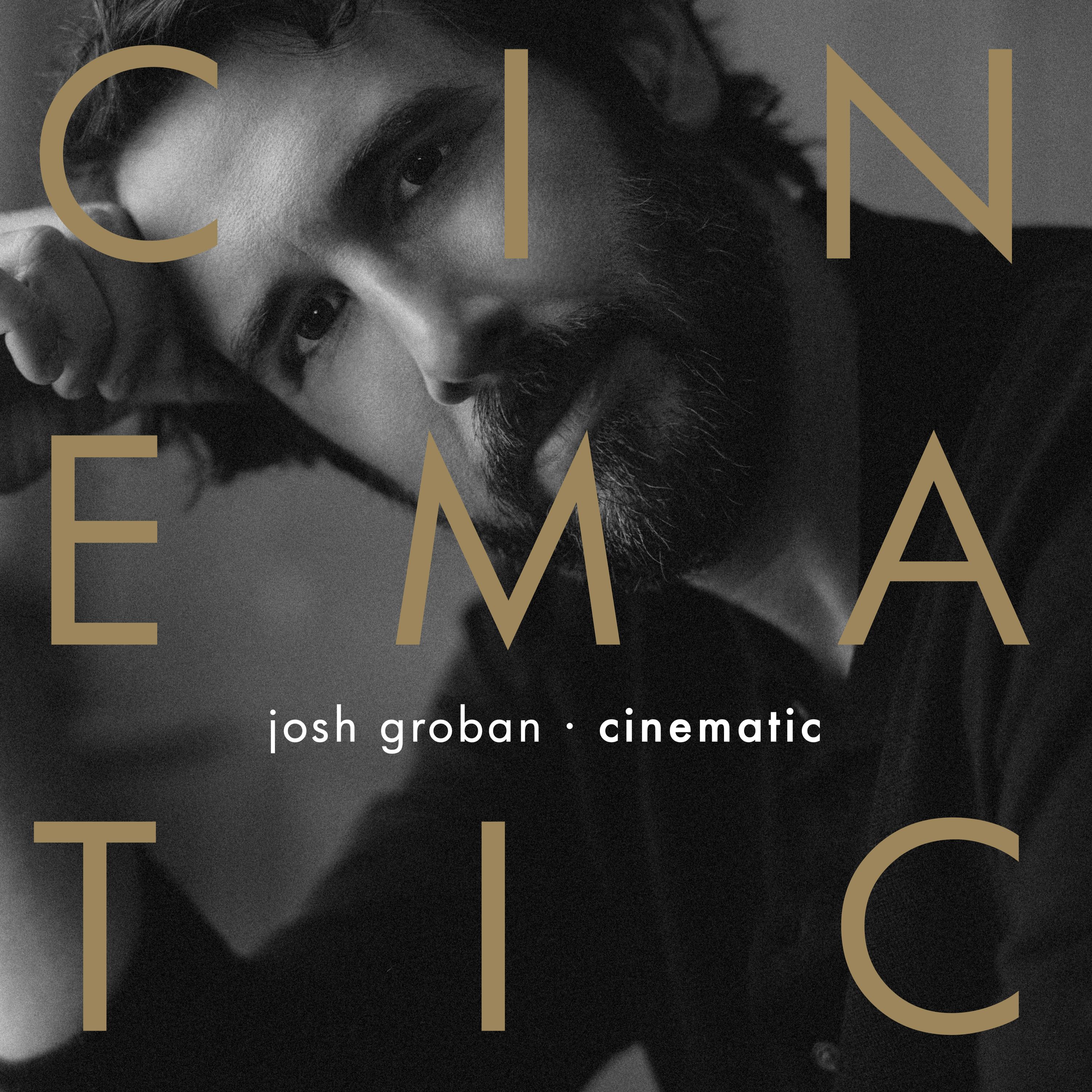 Listening Party: Josh Groban's New Album and Tour