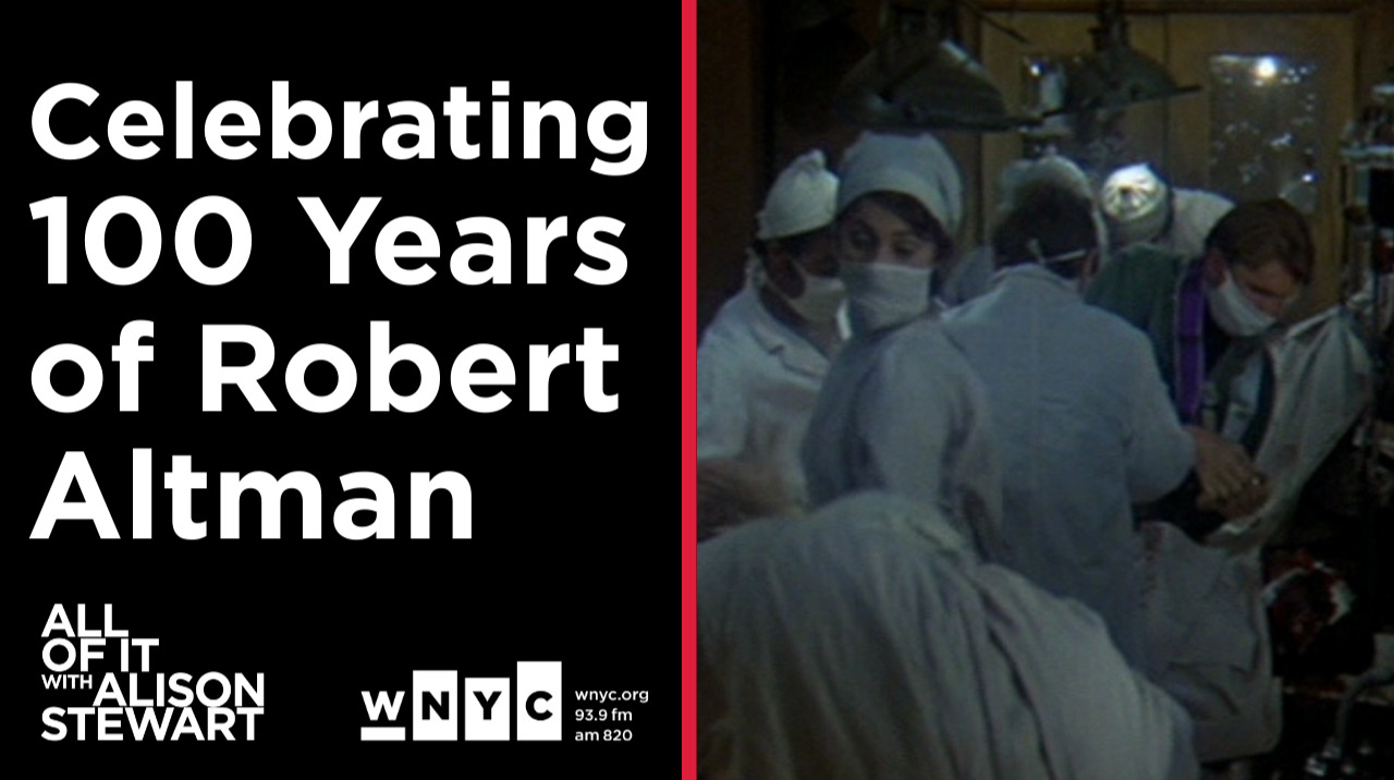 Celebrating 100 Years of Robert Altman