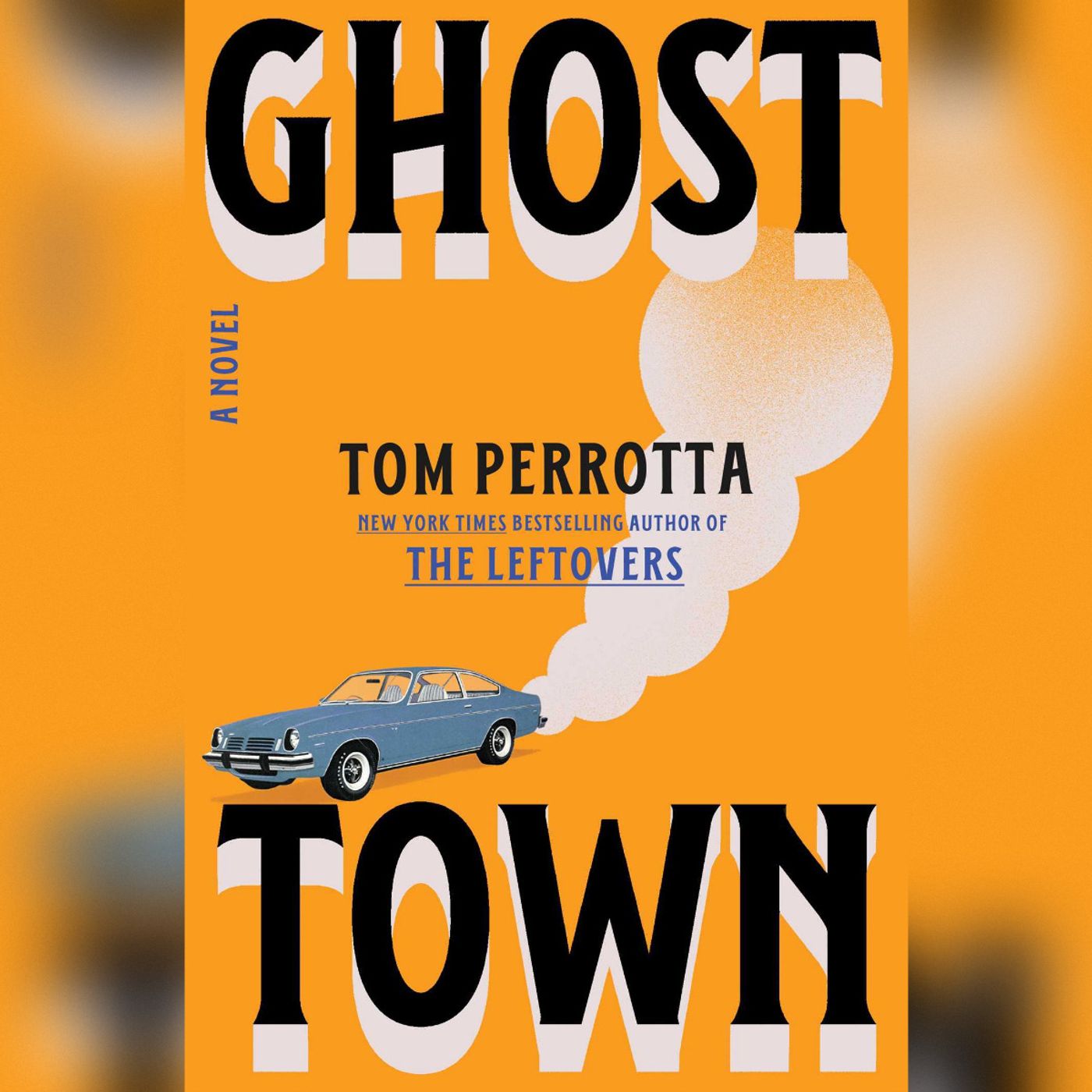 Previewing Next Week's Get Lit Event with Tom Perrotta — All Of It with Alison Stewart cover