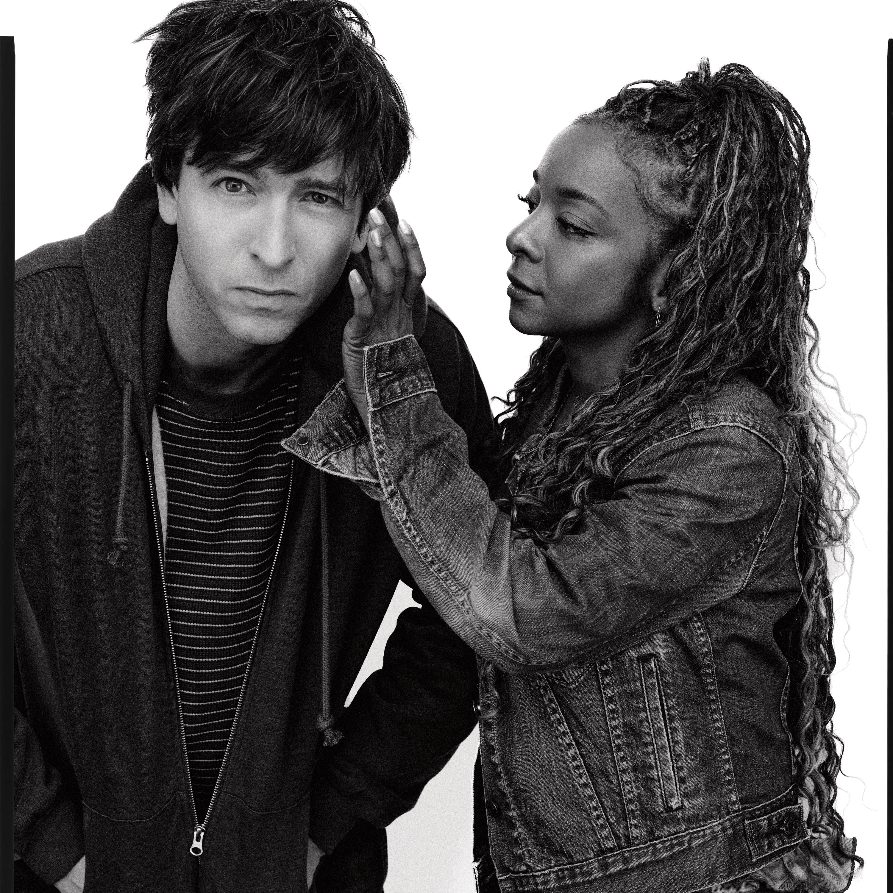 Kara Young and Nicholas Braun Play Childhood Friends in "Gruesome Playground Injuries"