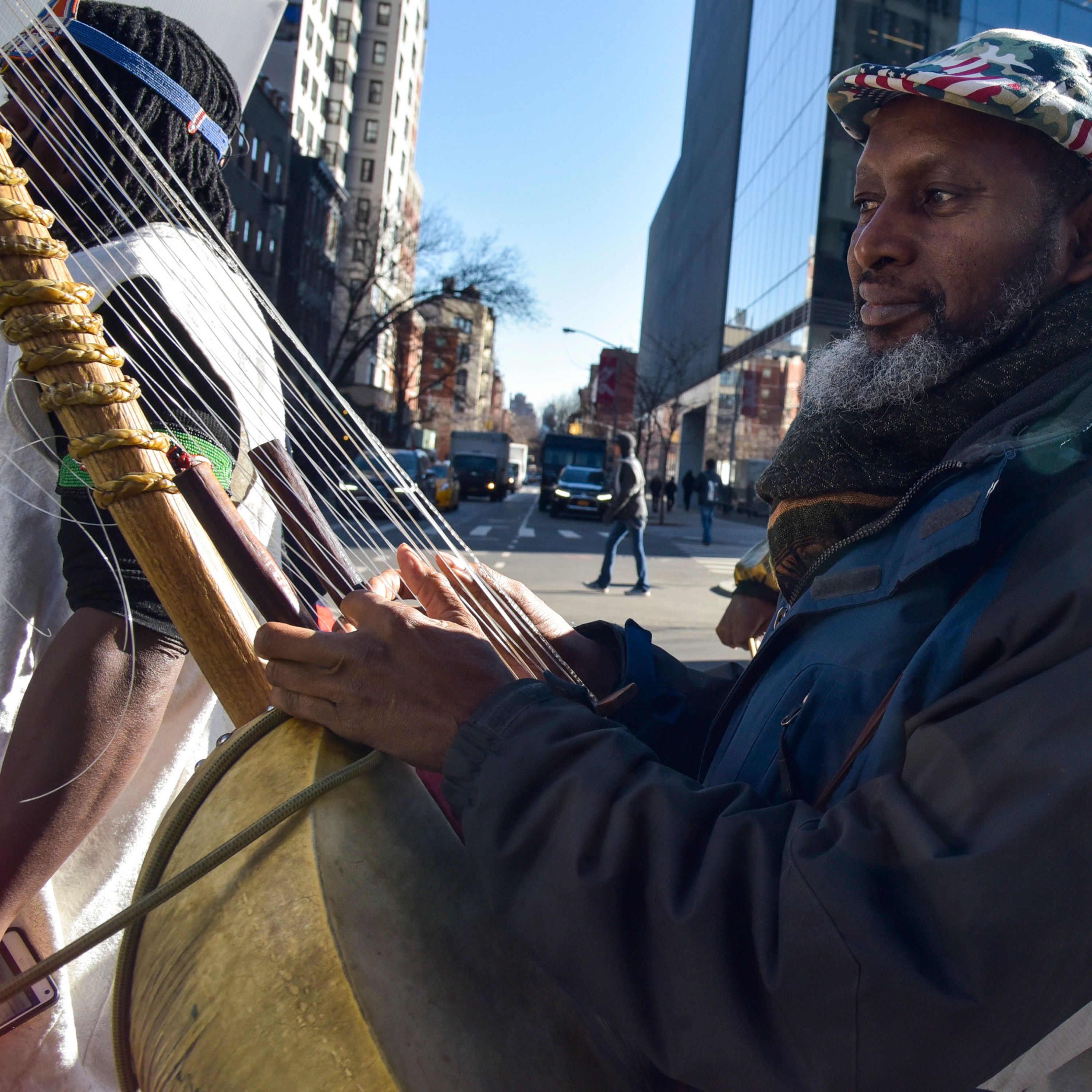 Subway Series: Salieu Suso and Jaliya Kafo Ensemble Play Live in Studio 5