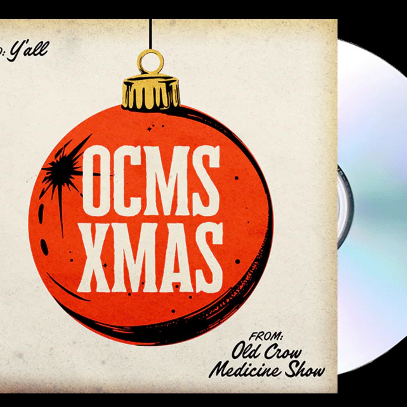 A Christmas Album from Old Crow Medicine Show