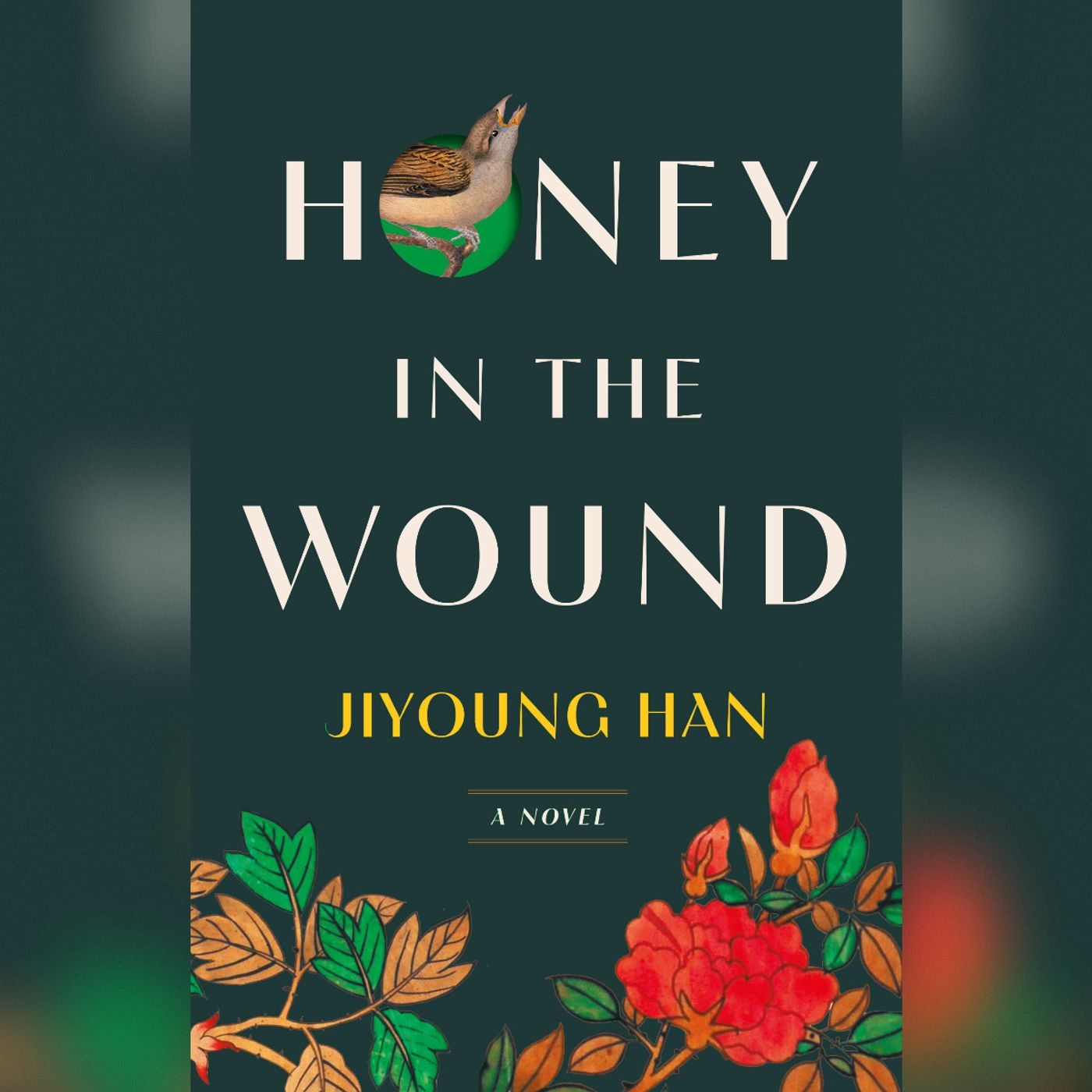 Debut AAPI Stories: Jiyoung Han's 'Honey in the Wound'