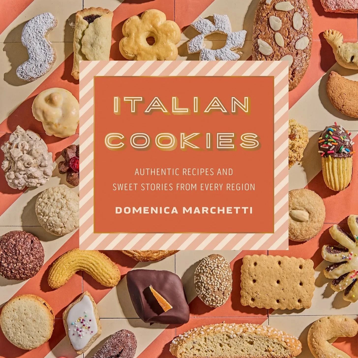 The Artistry of Traditional Italian Cookies