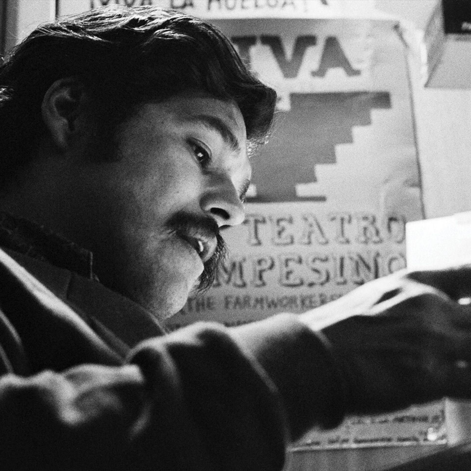 'American Pachuco' Tells the Story of Chicano Writer and Director Luis Valdez episode artwork