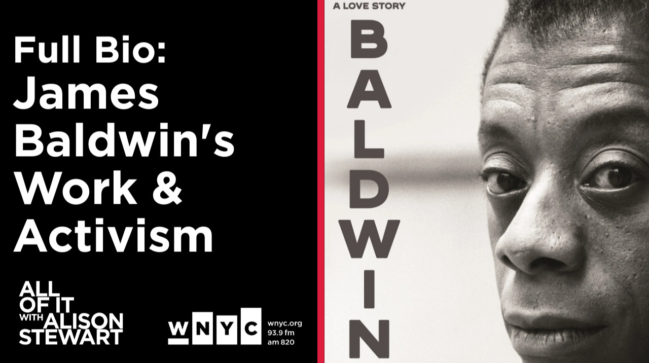 Full Bio: Baldwin's Work and Activism