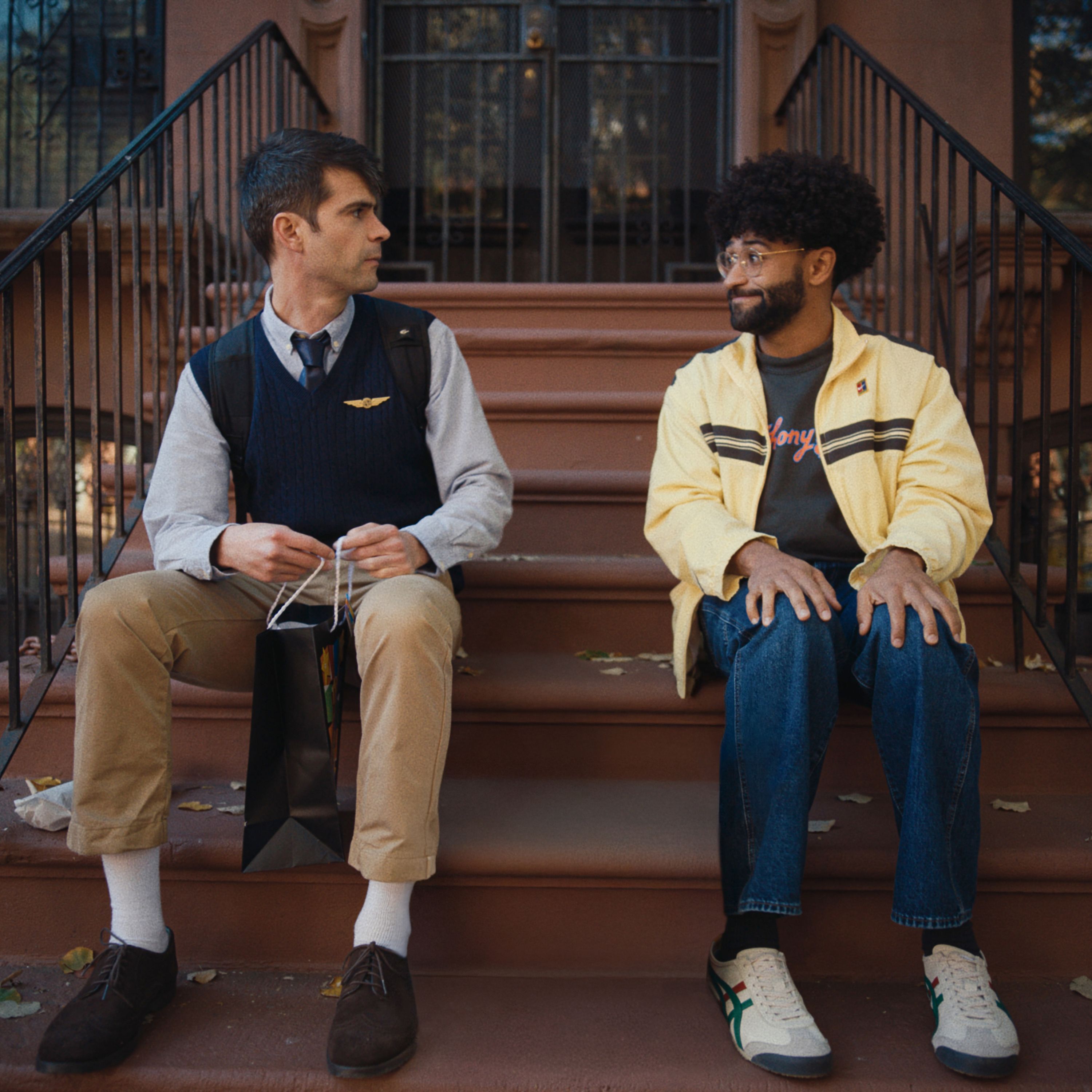 'The Travel Companion' Explores Creative Insecurities and Friendship