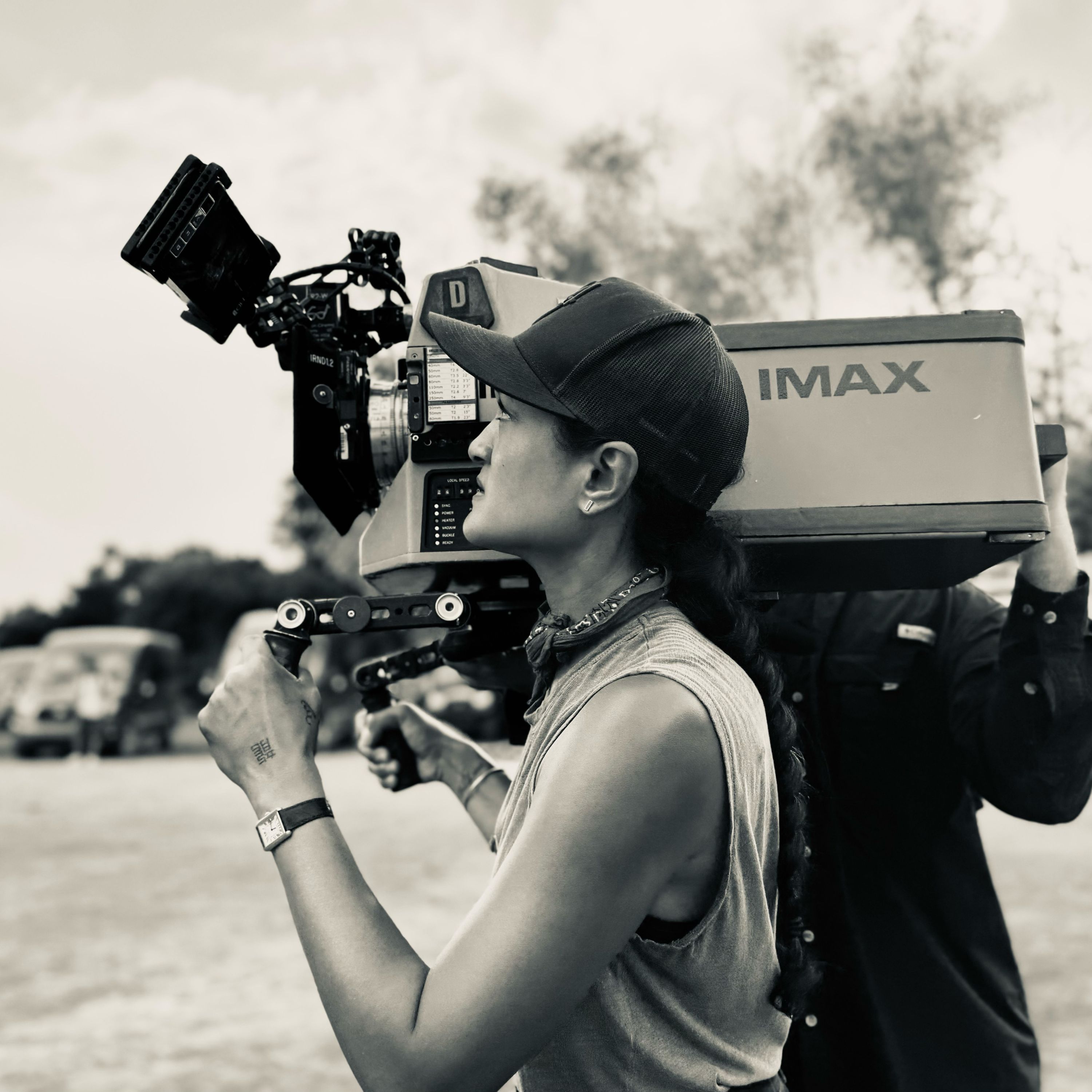 Cinematographer Autumn Durald Arkapaw on Capturing "Sinners"