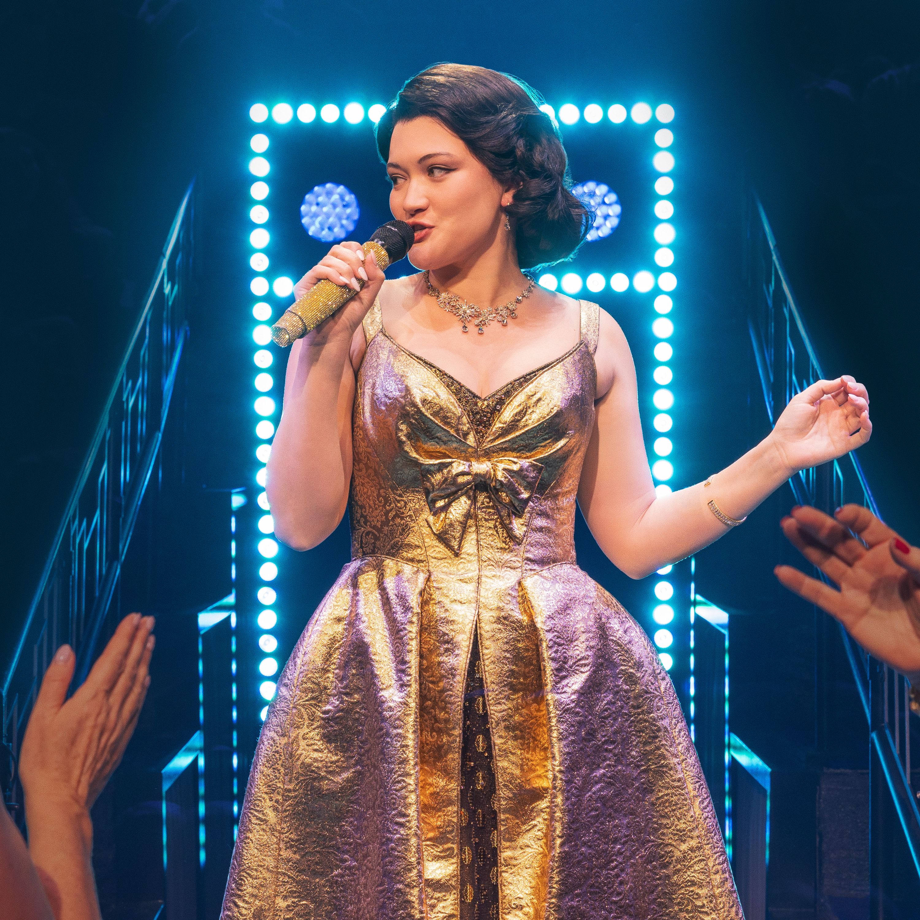 Isa Briones Stars in 'Just In Time' on Broadway for a Limited Time — All Of It with Alison Stewart cover
