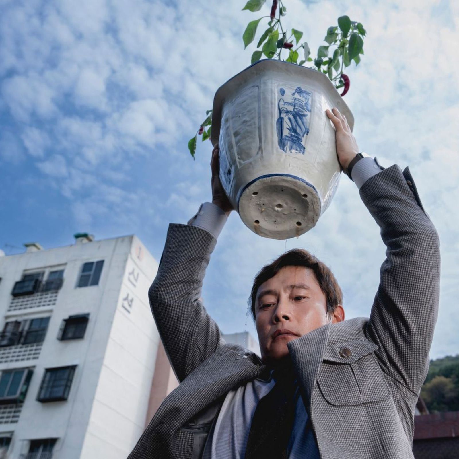 Director Park Chan-wook on 'No Other Choice'