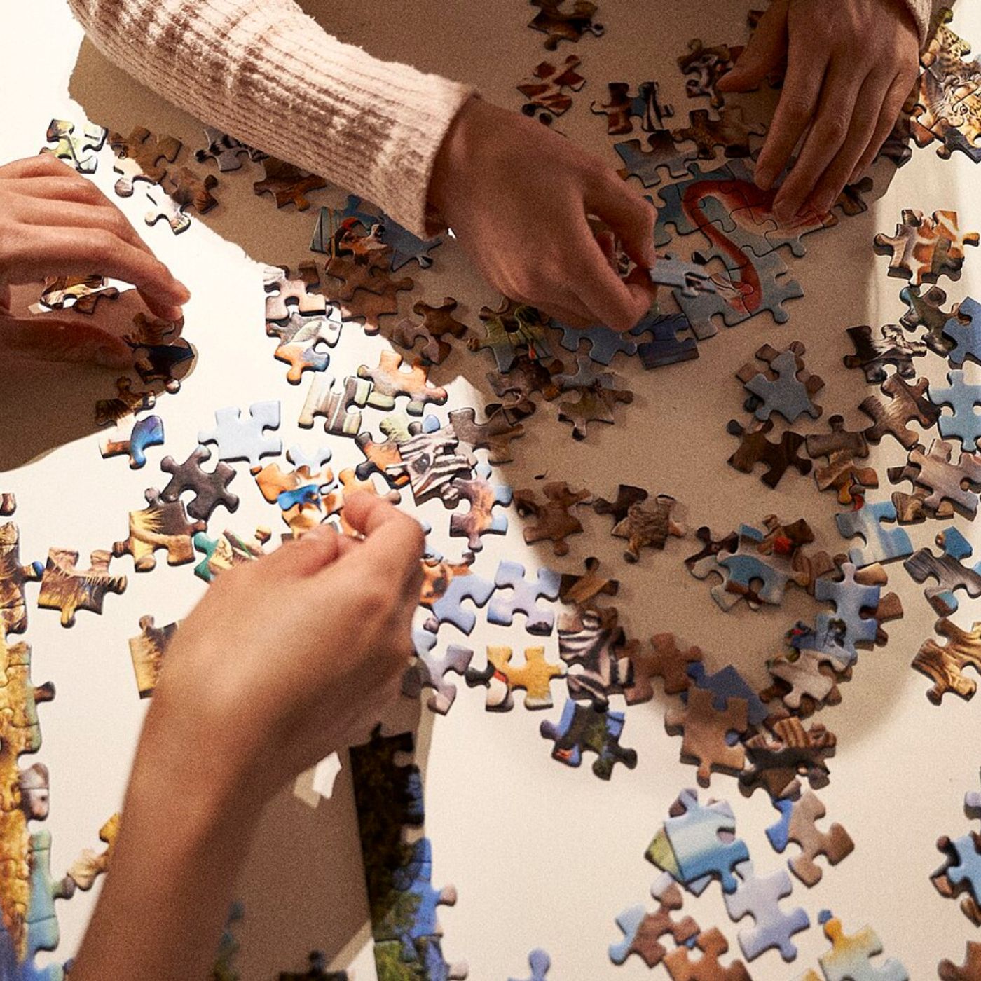 How Social Clubs Foster Connections Among Strangers