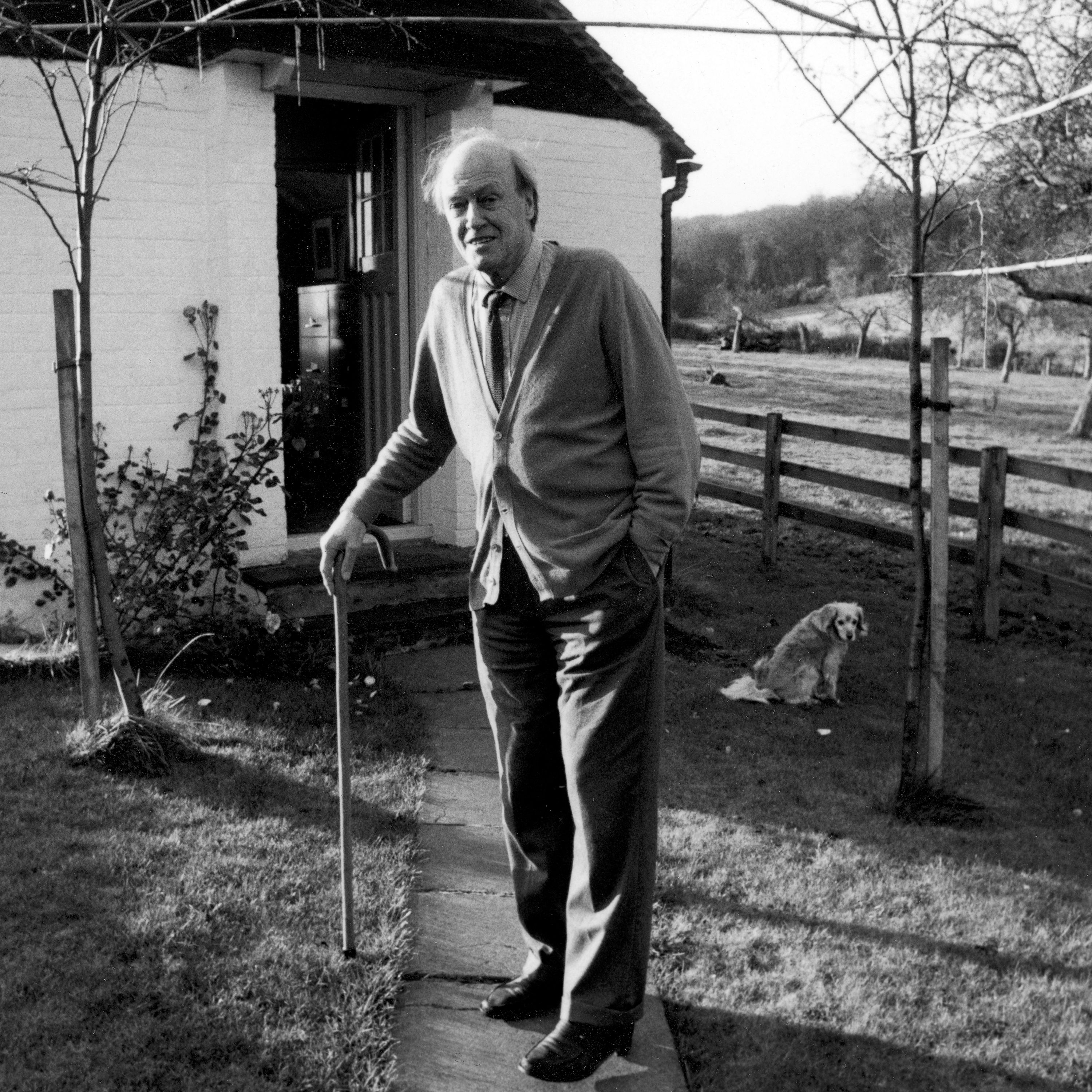 The Secret World of Roald Dahl