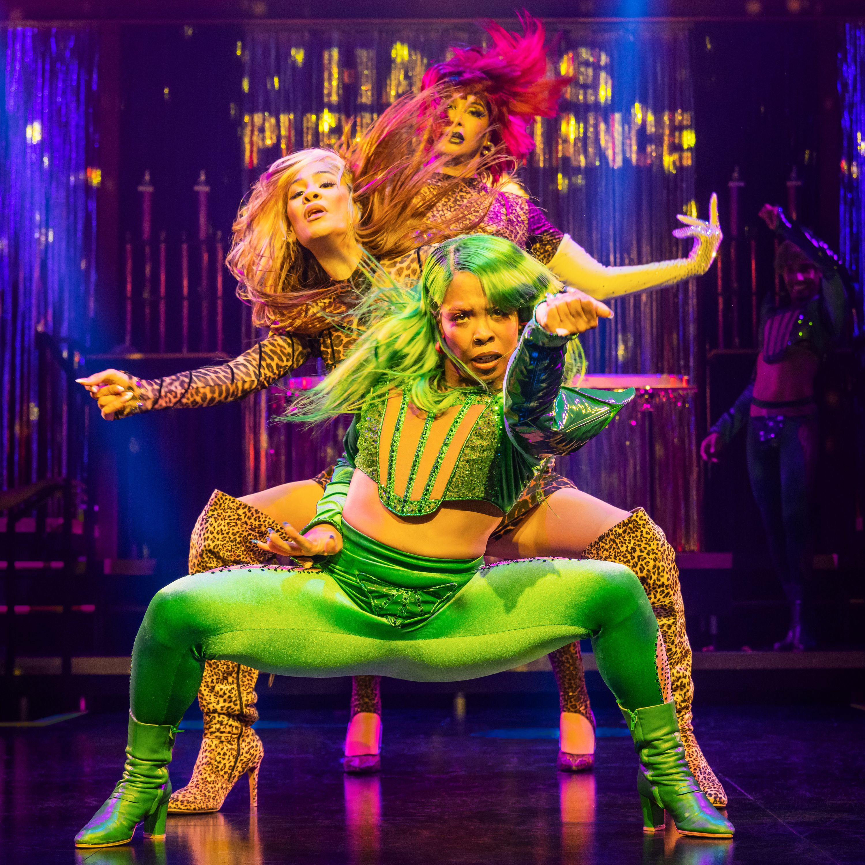 Broadway on the Radio: CATS: The Jellicle Ball — All Of It with Alison Stewart cover