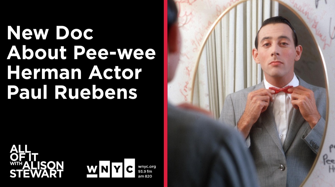 New Doc About Pee-wee Herman Actor Paul Ruebens