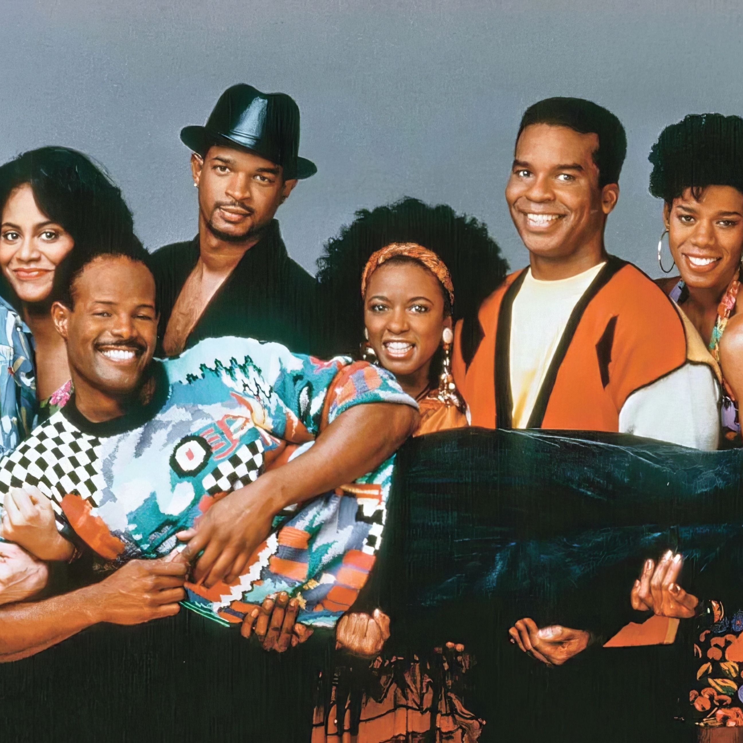 Exploring the History of Black Comedy from Vaudeville to '90s Sitcoms